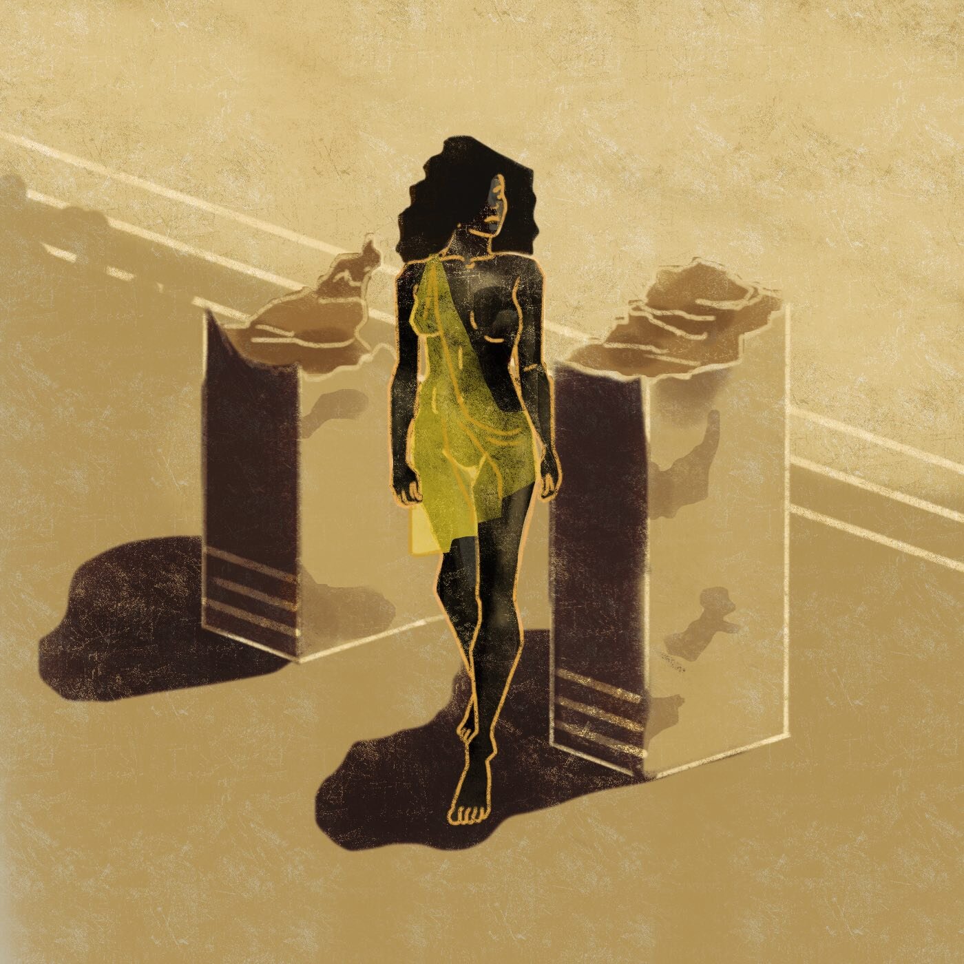 FIGURE & STONE 16