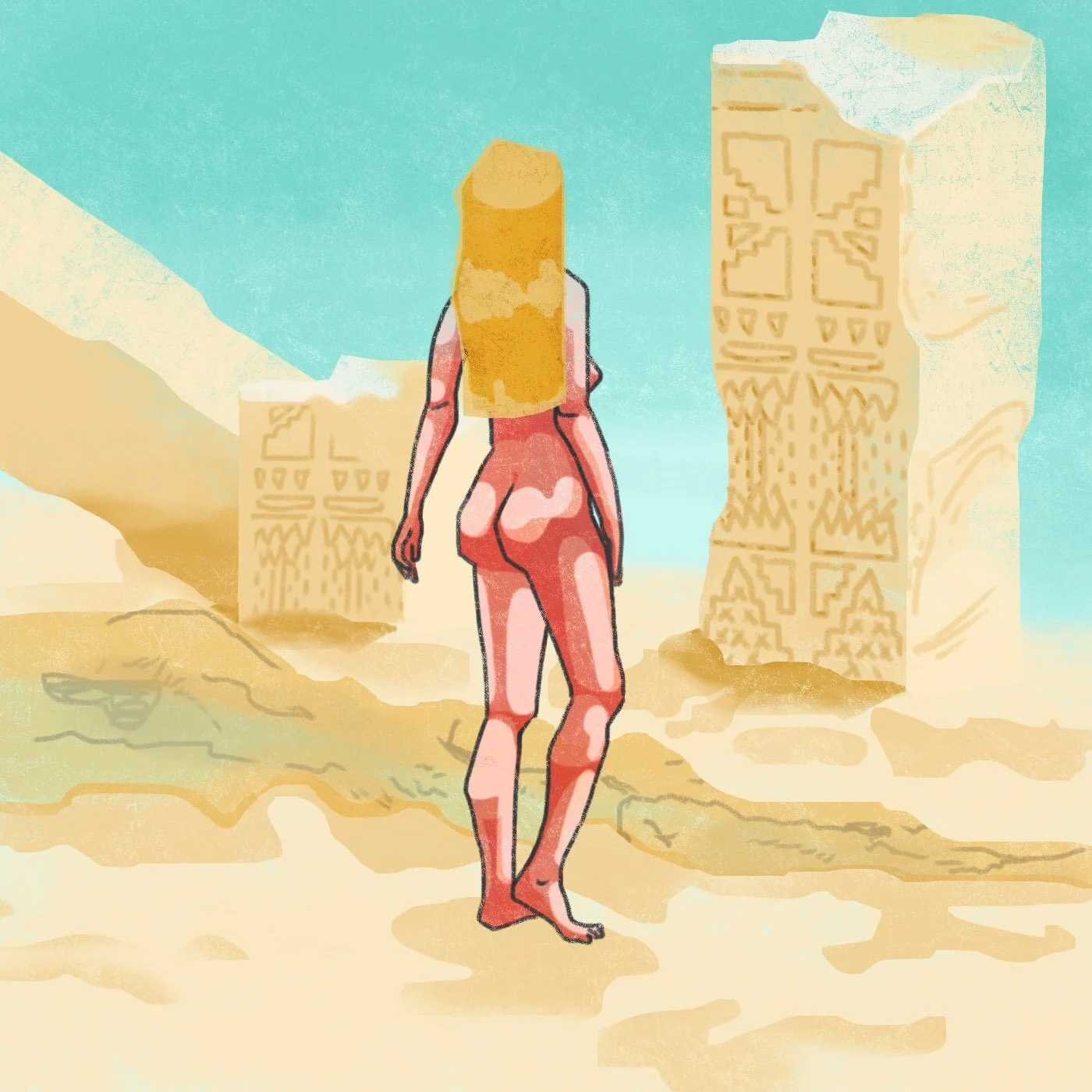 FIGURE & STONE 17