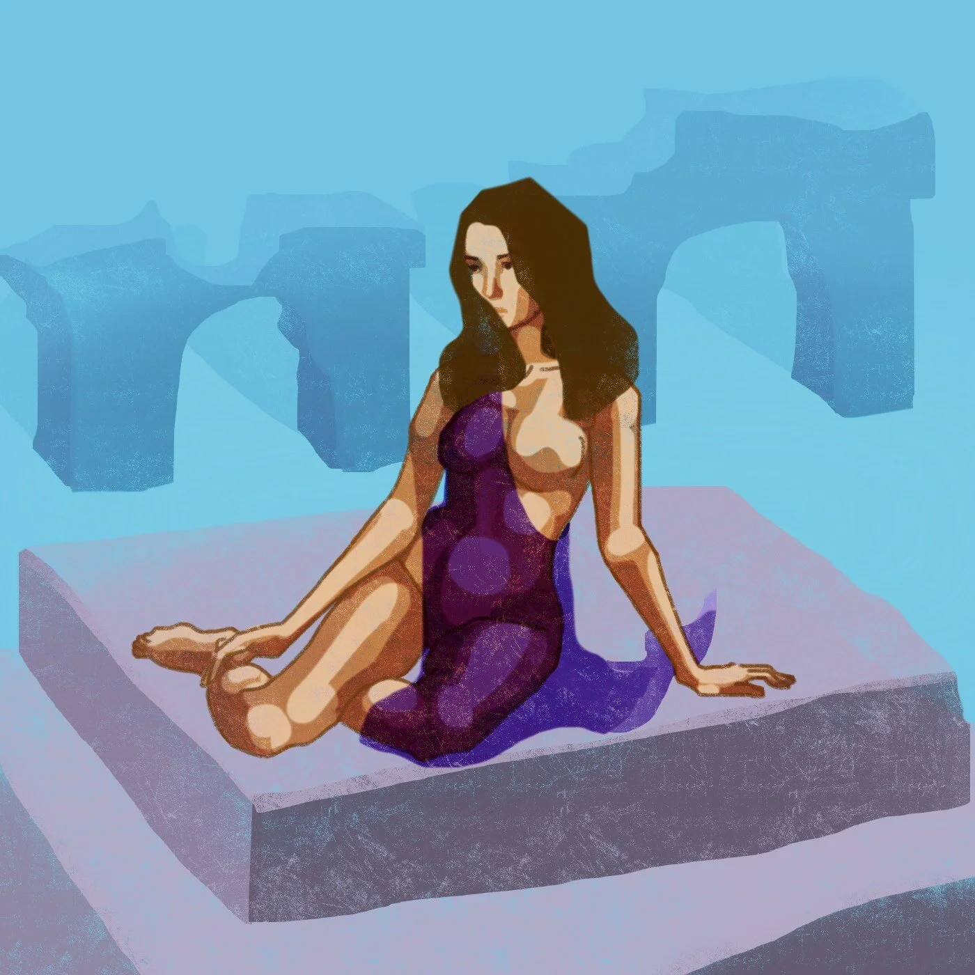 FIGURE & STONE 25