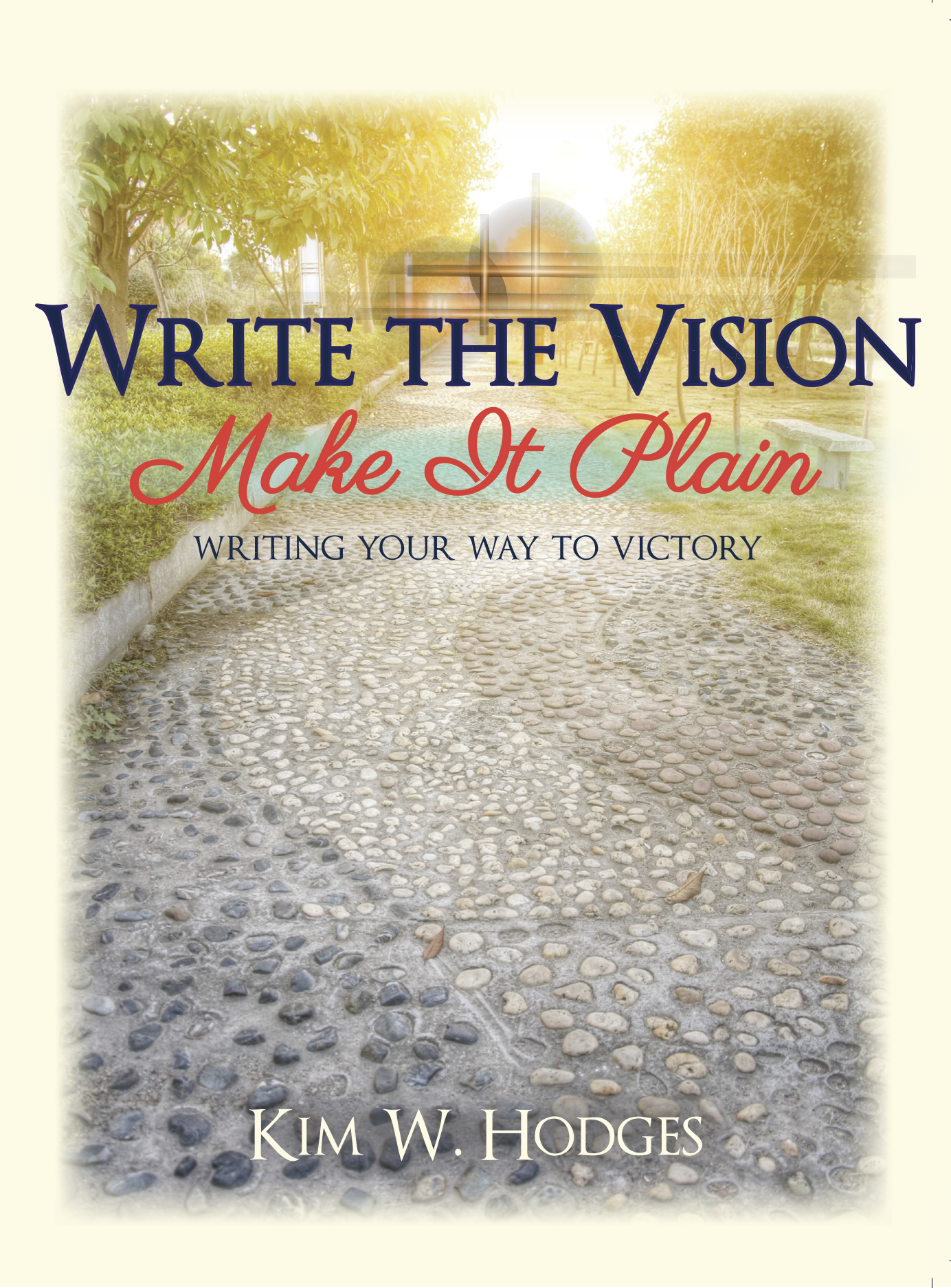 Write The Vision, Make It Plain — Taylor Made Publishing