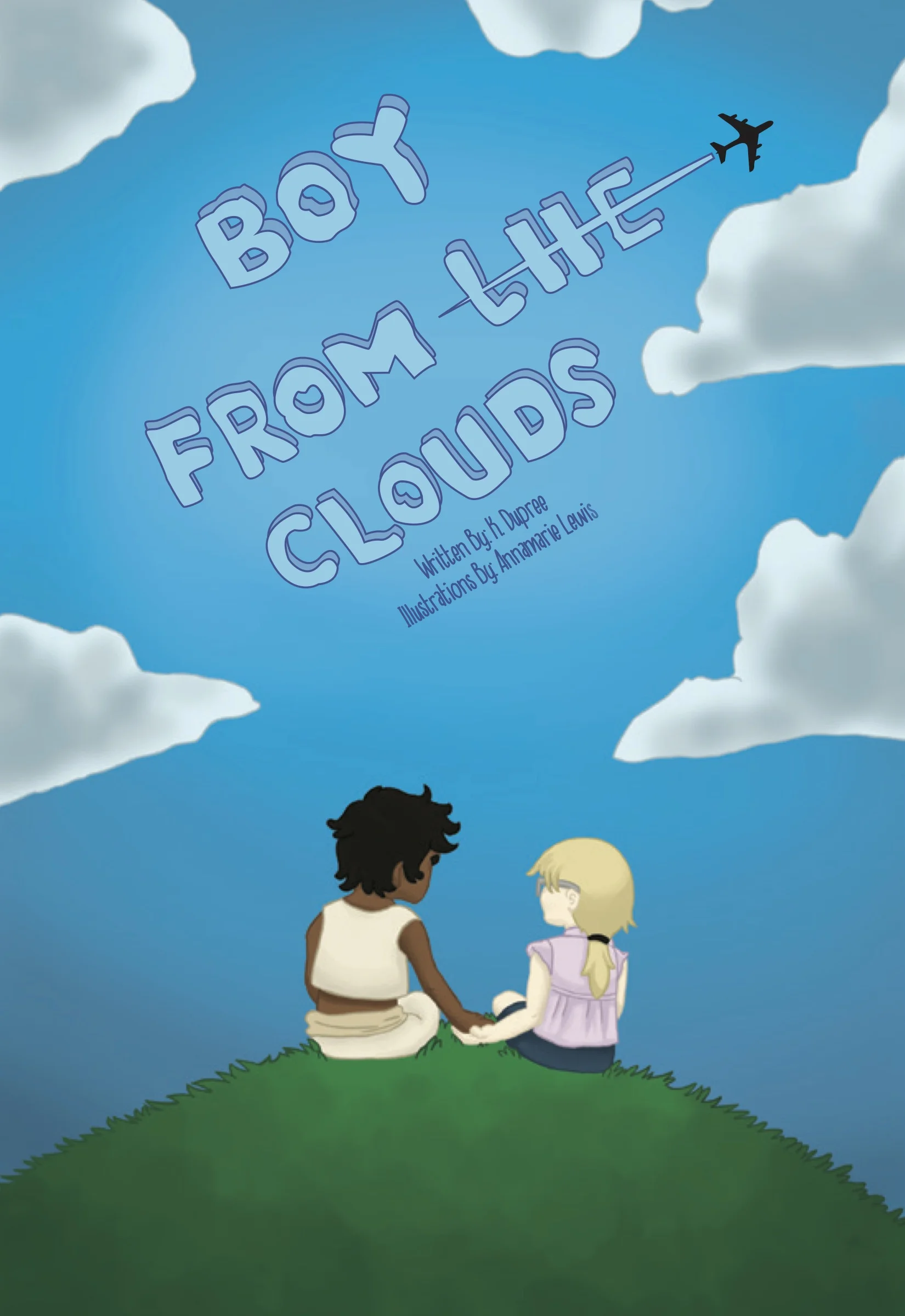 Boy From the Clouds