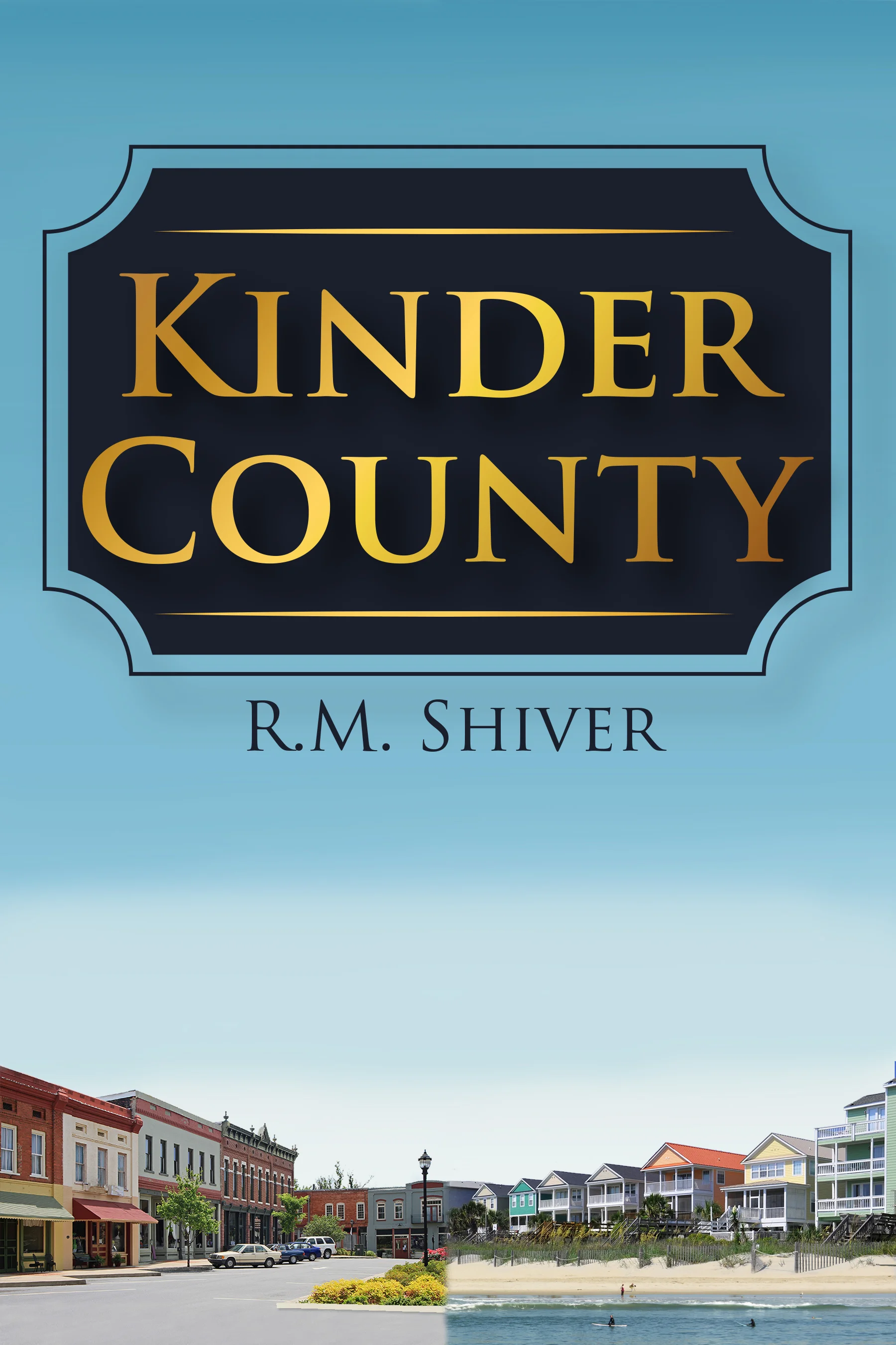 Kinder County