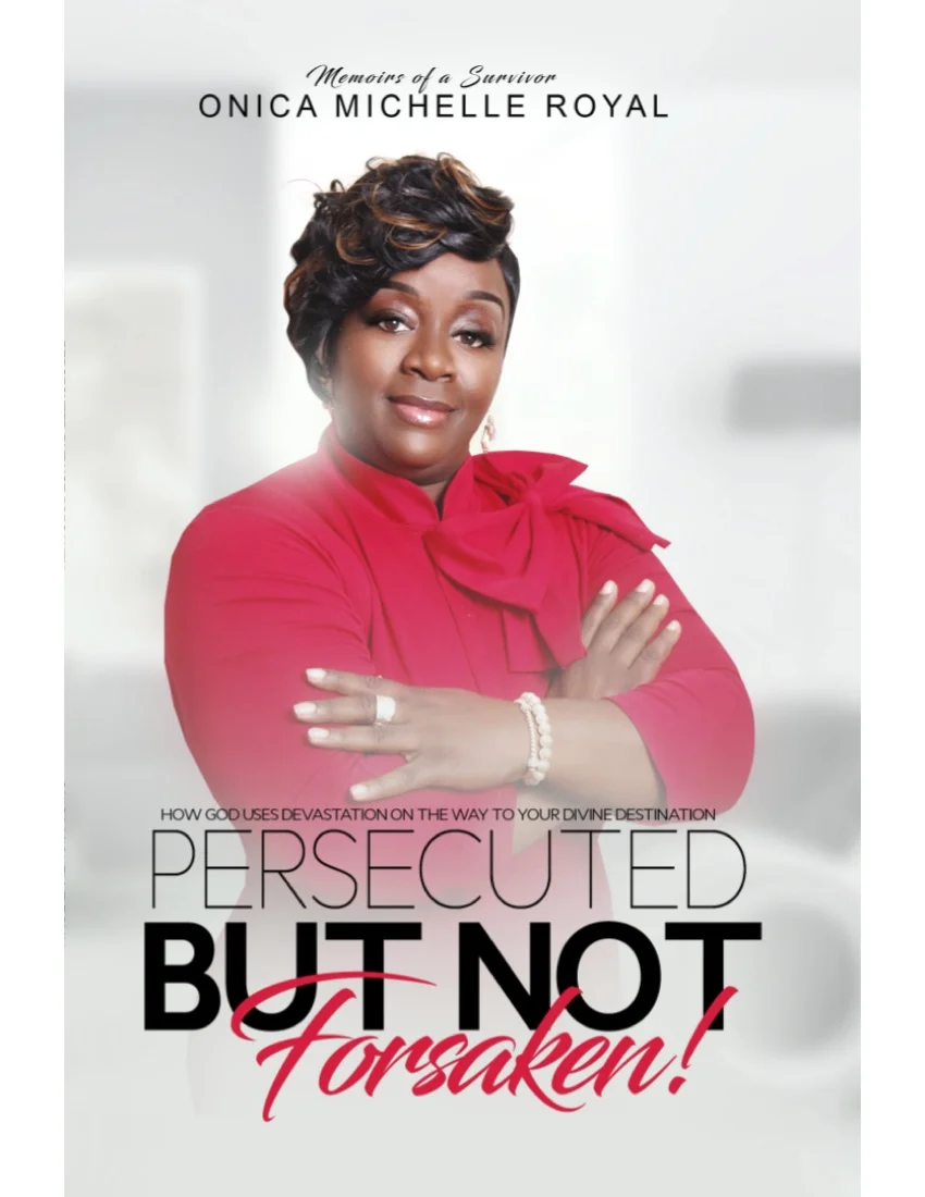 Persecuted But Not Forsaken