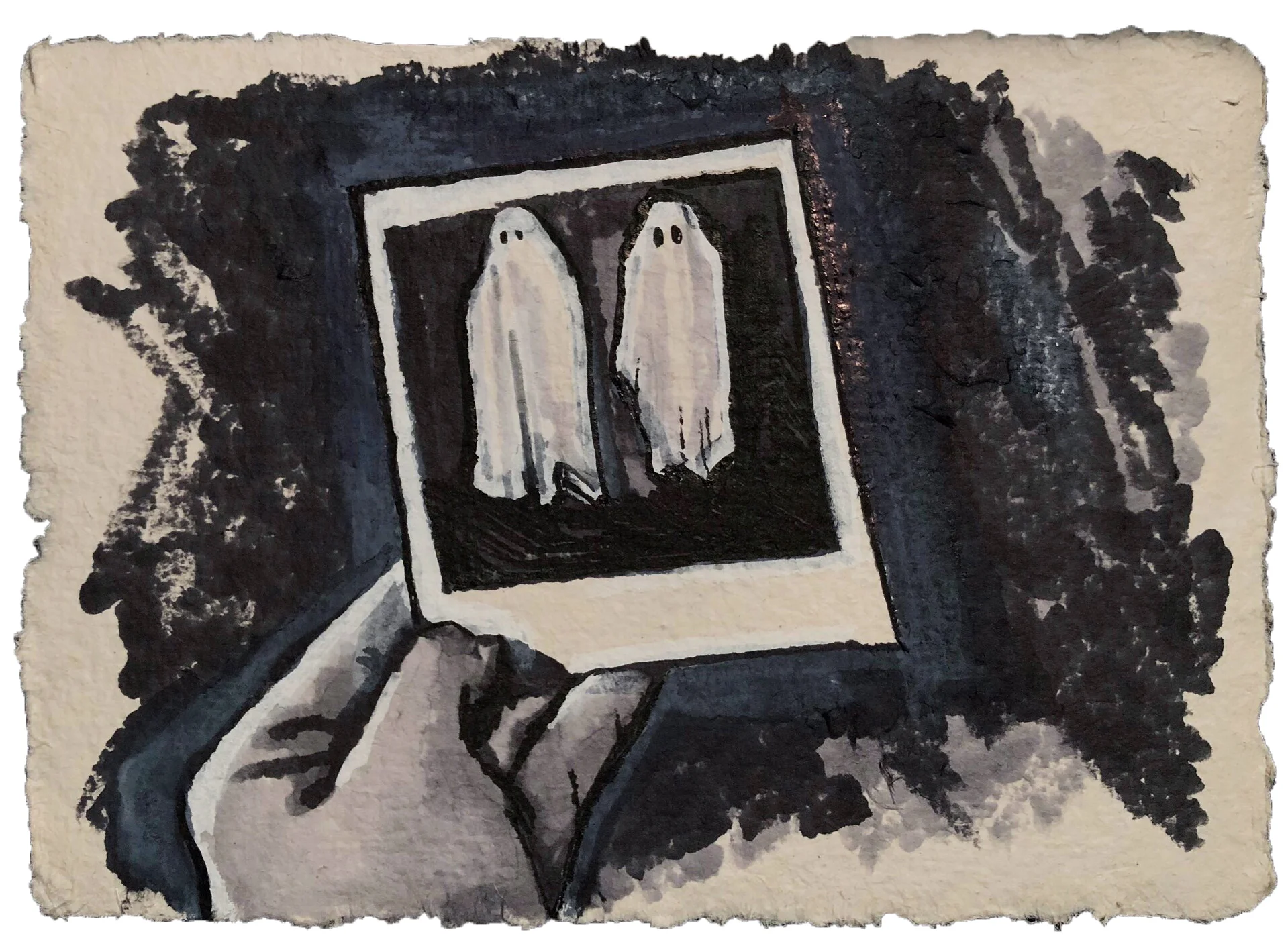 Are You 'Night Of The Living Dead' Under There?