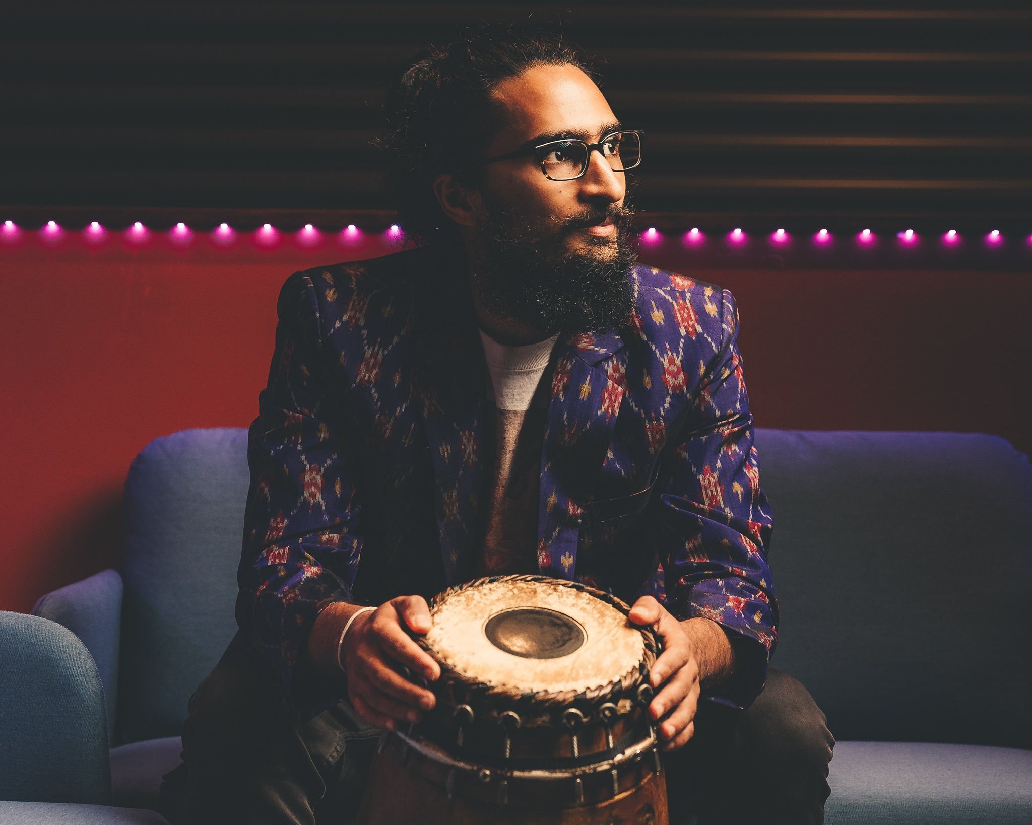  Dr. Rohan Krishnamurthy is a leading Indian-American percussionist, composer, educator, and entrepreneur. 
