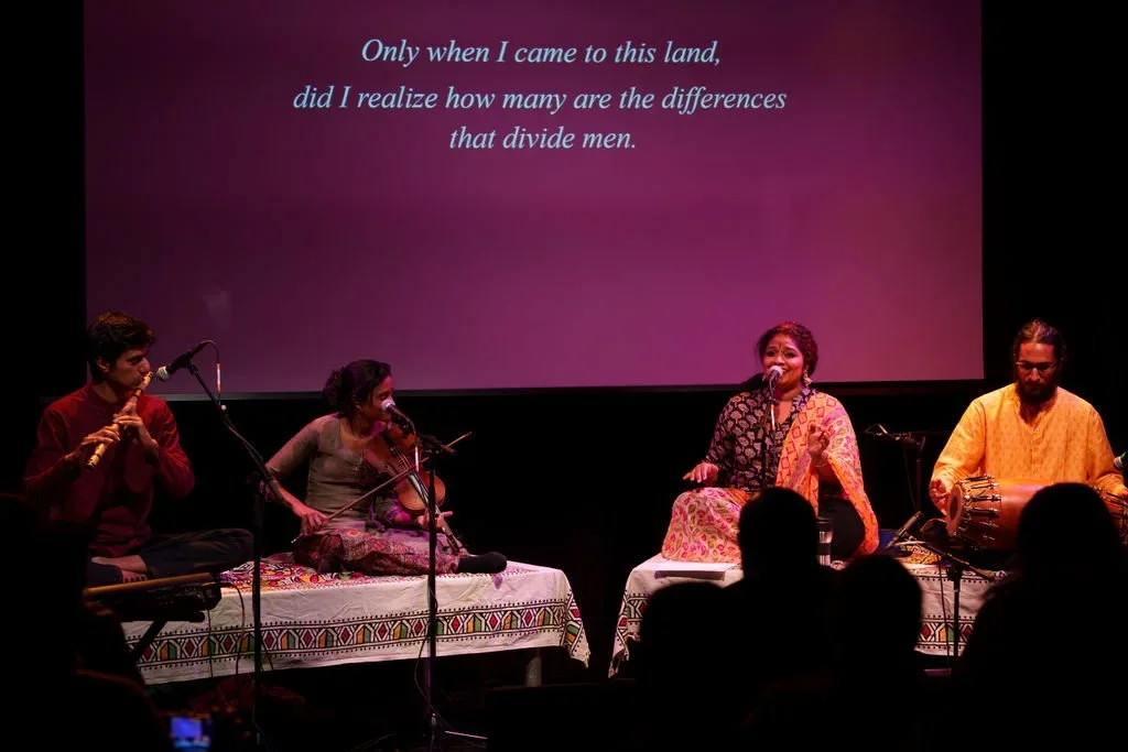 Songs for Many Lives - San Francisco, CA