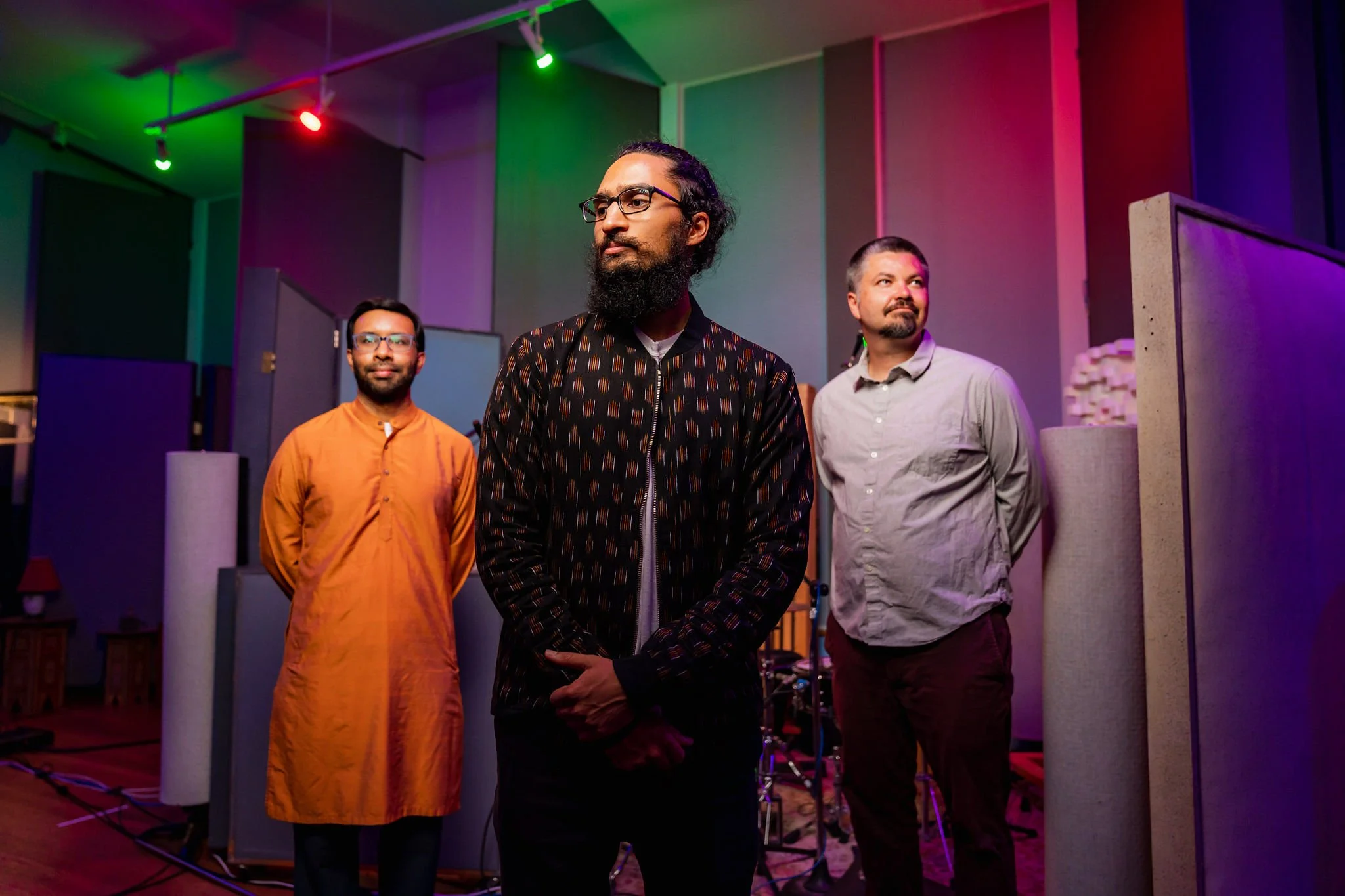 The Alaya Project - Livermore Jazz Society, CA 