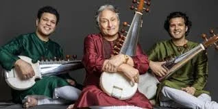 Amjad Ali Khan - Westchester, NY