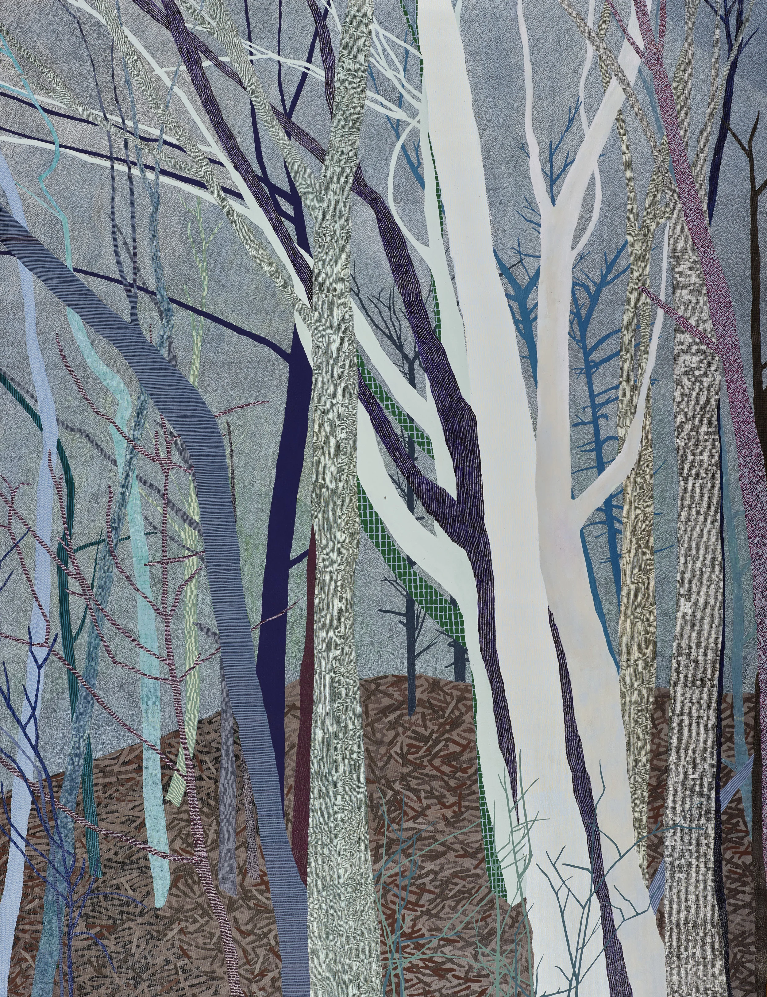 Winter's Mist