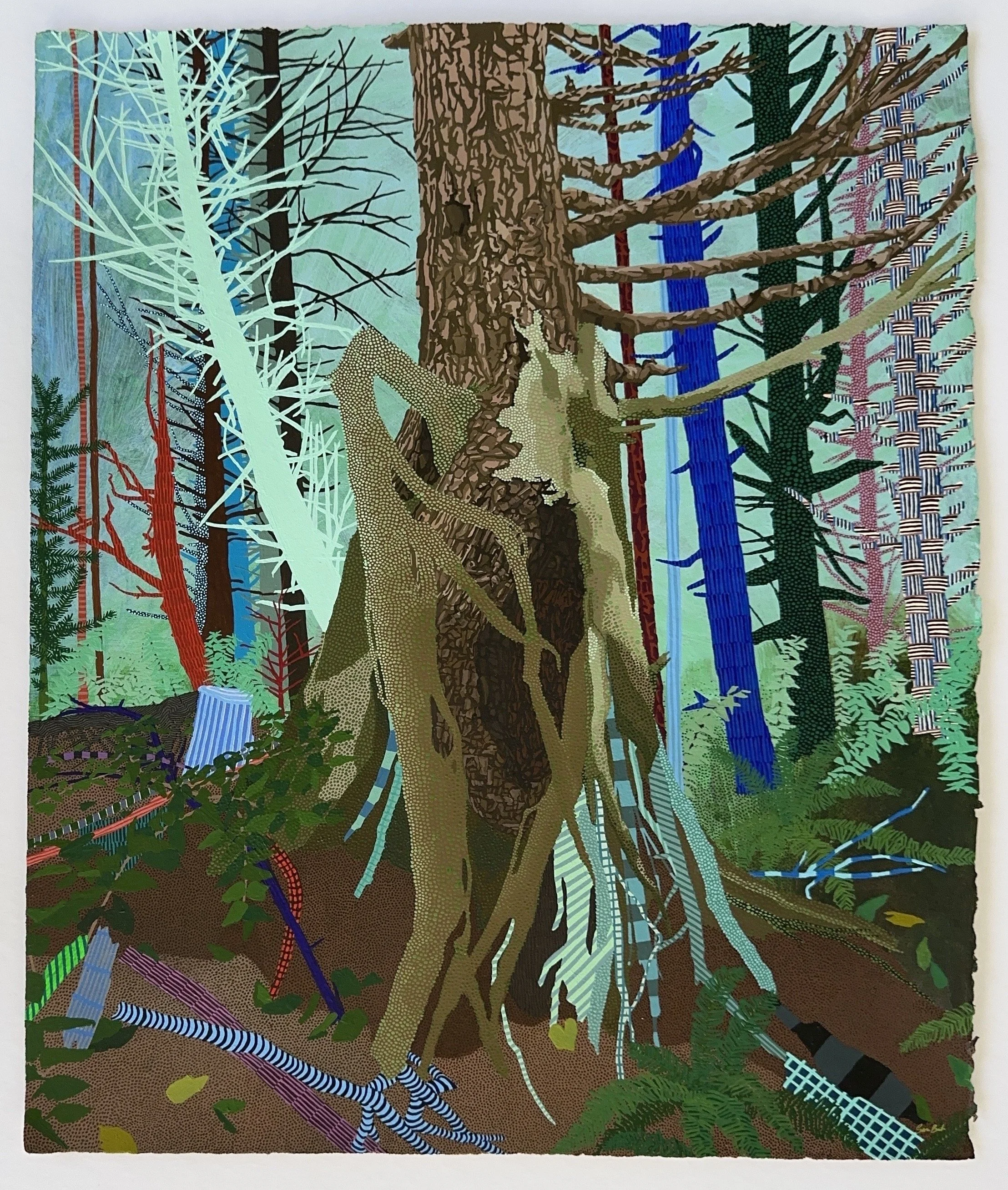 Wondering, Wandering