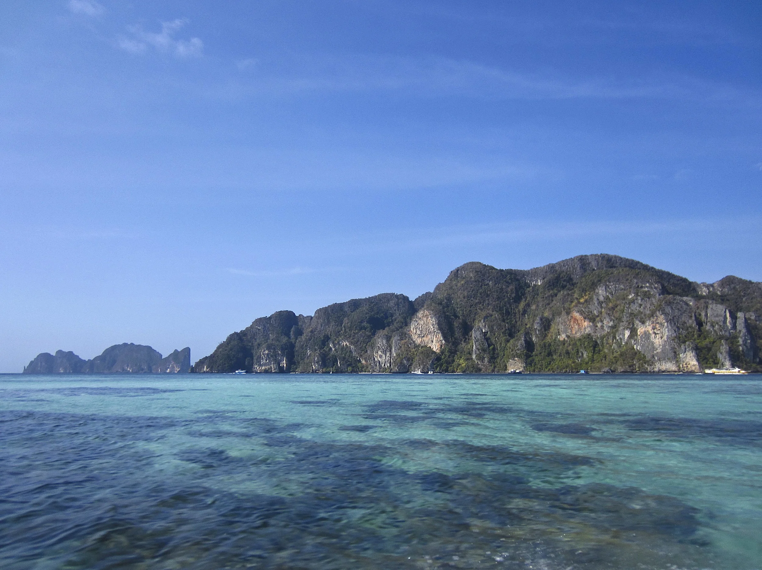 Koh Phi Phi - Thailand
