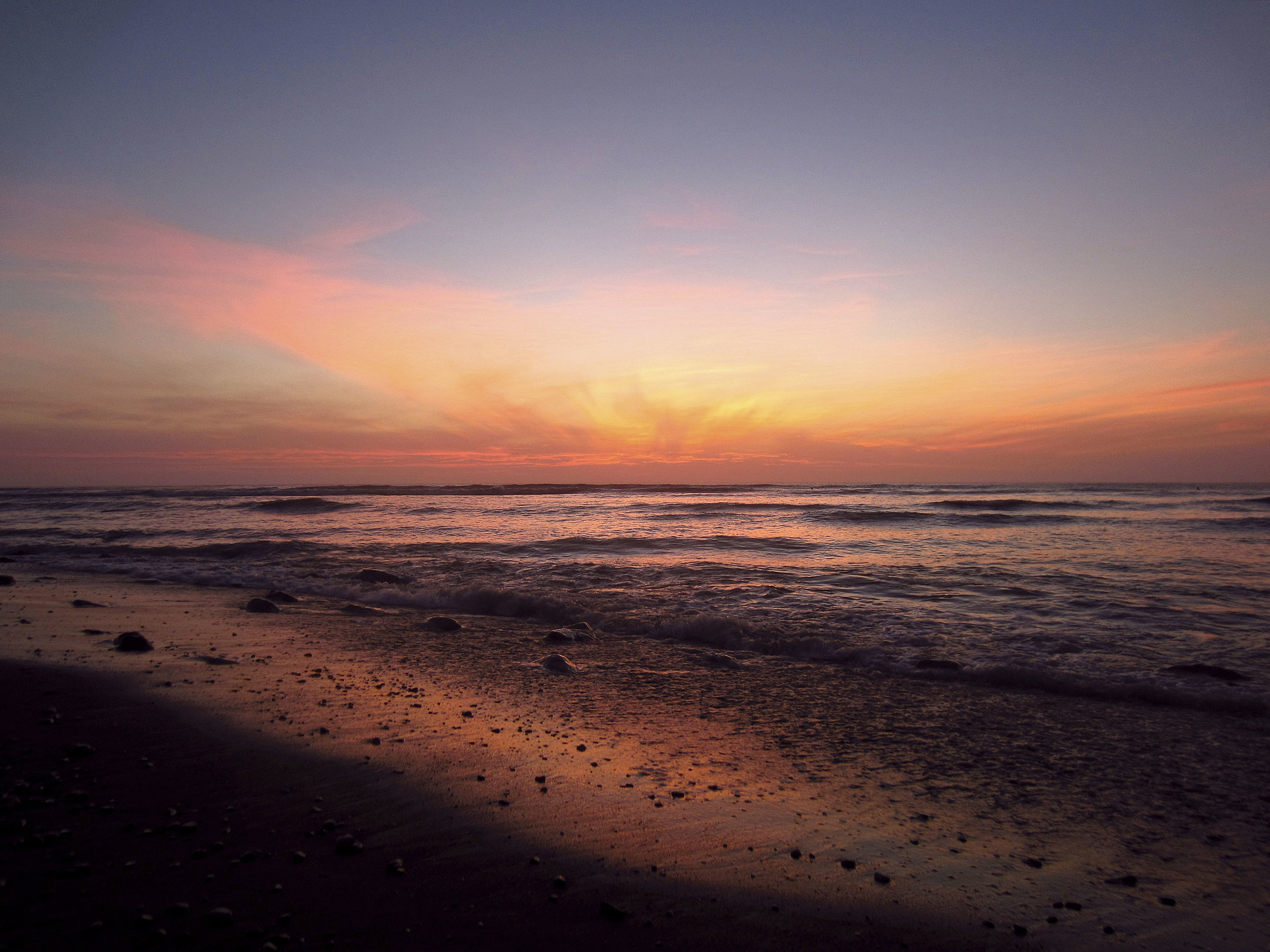 Huanchaco | A small fishing and surfing town on the Northern Coast. Home to fishermen who ride waves into shore upon their Caballitos de totora, personal fishing vessels made of reeds, a practice that has continued for over 3,000 years.