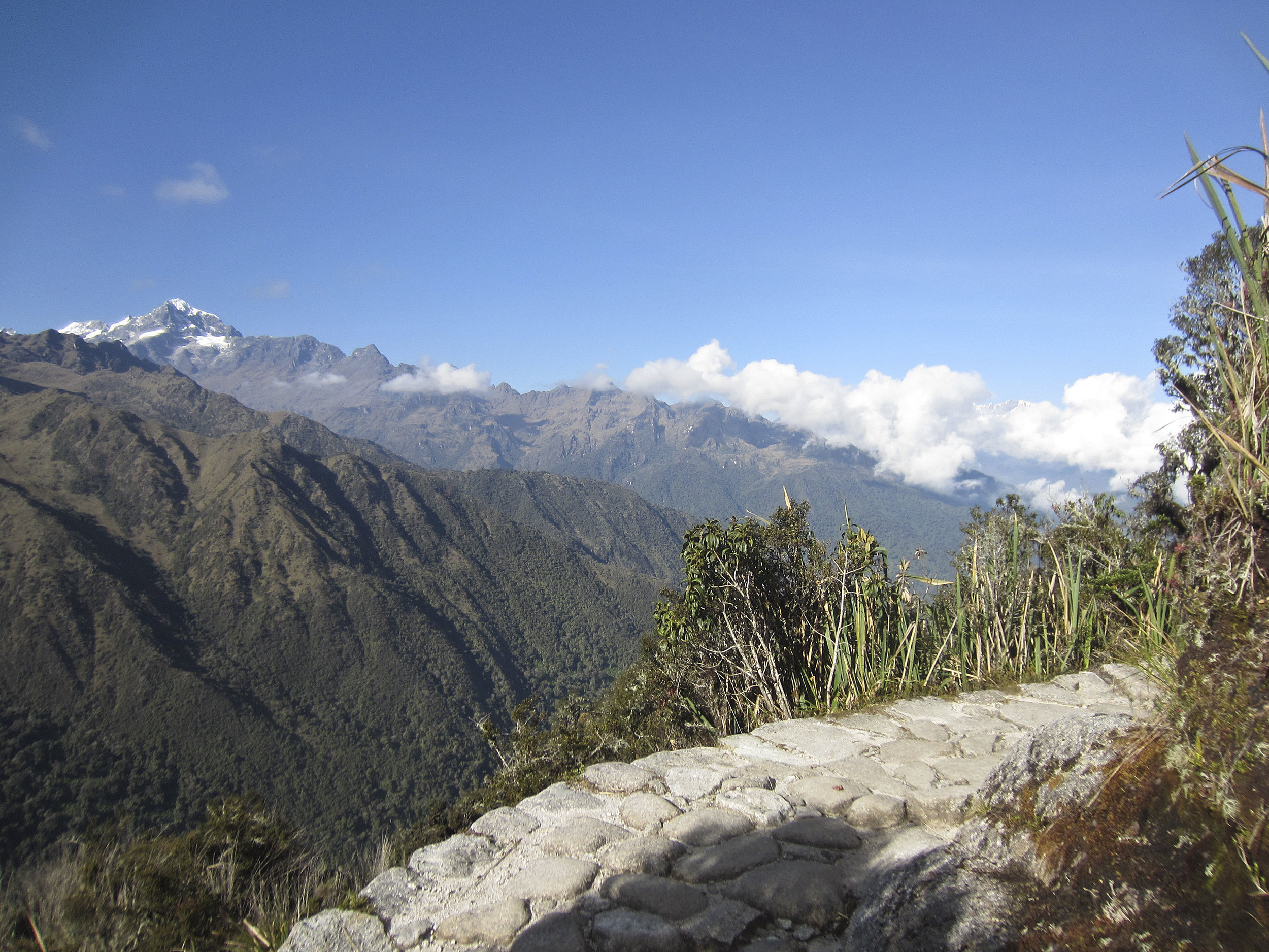 Inca Trail Day 3 