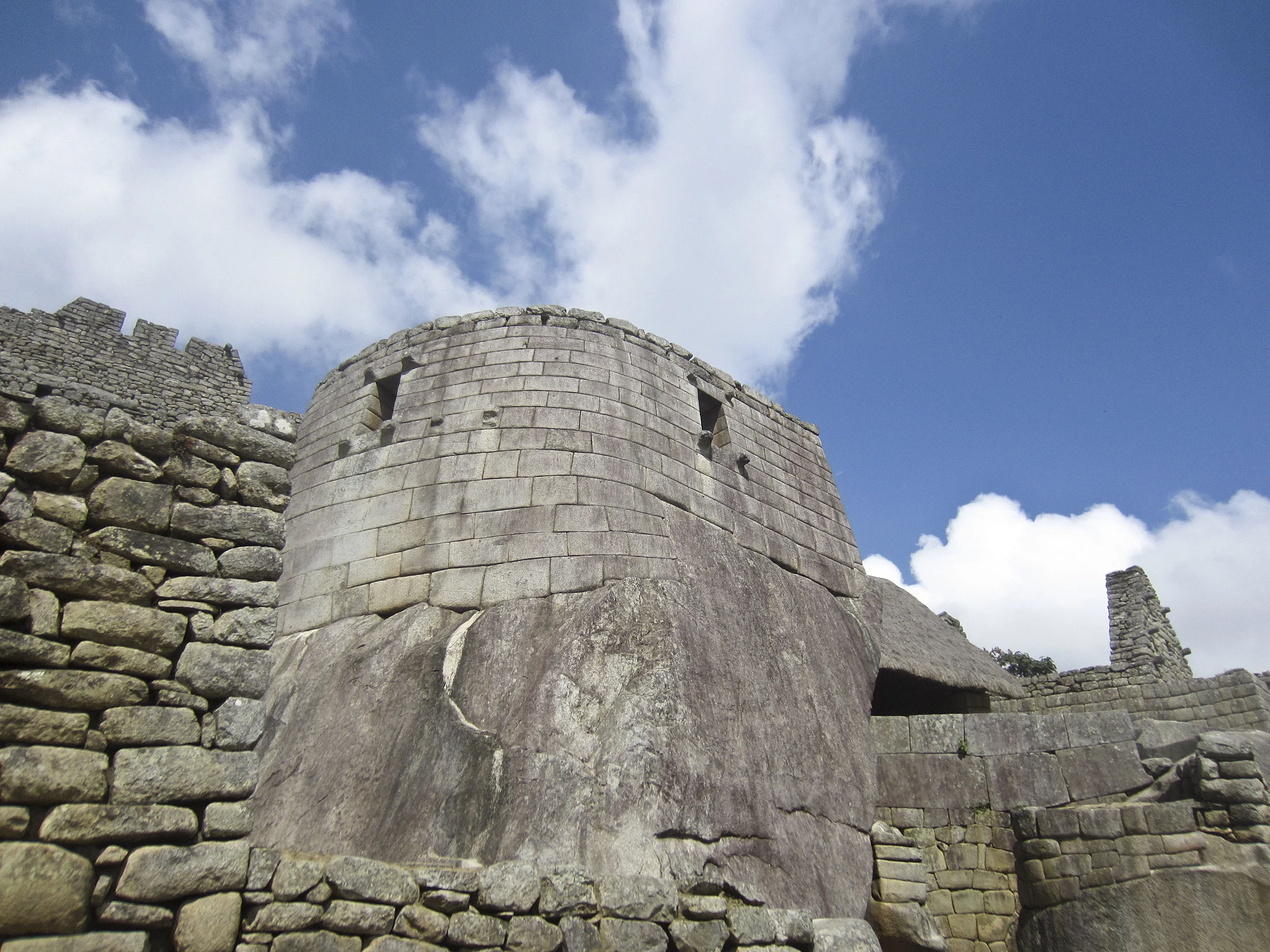 Machu Picchu | Temple of the Sun