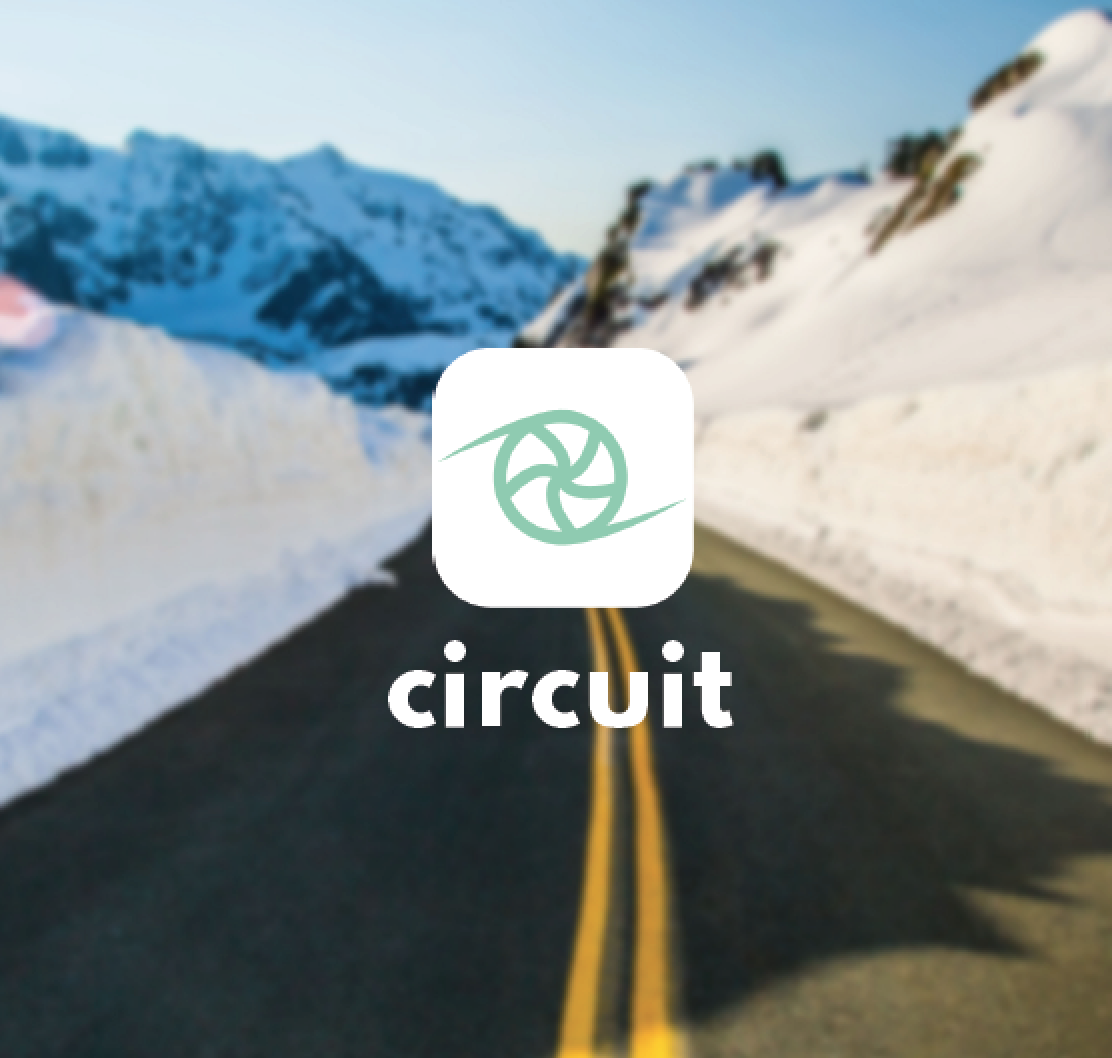 Circuit Mobile App Design