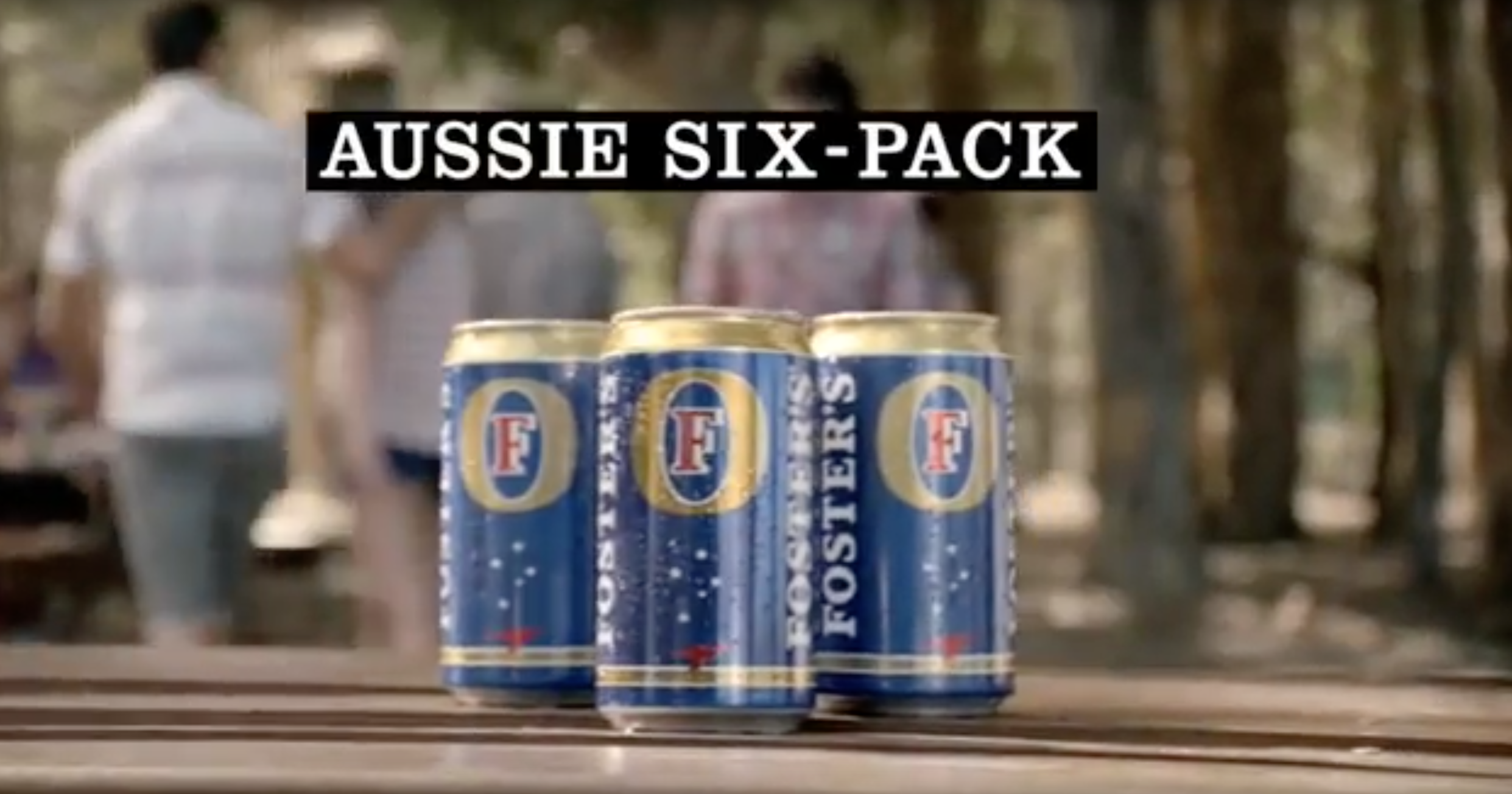 Aussie Six Pack