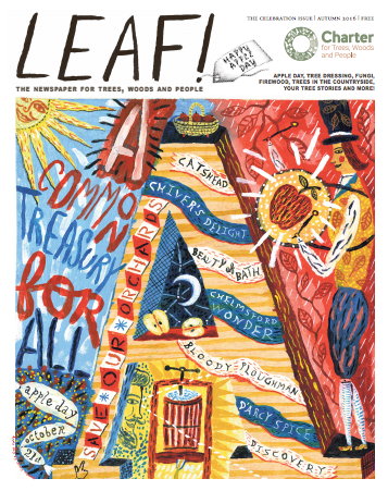 LEAF! Autumn 2016