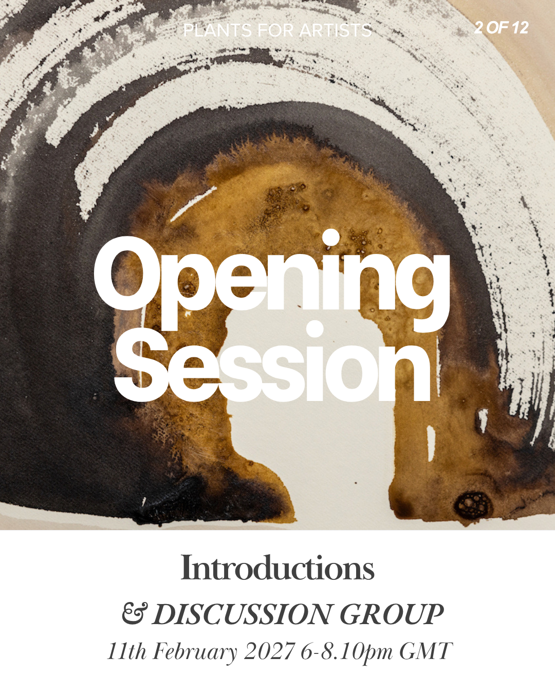 OPENING SESSION