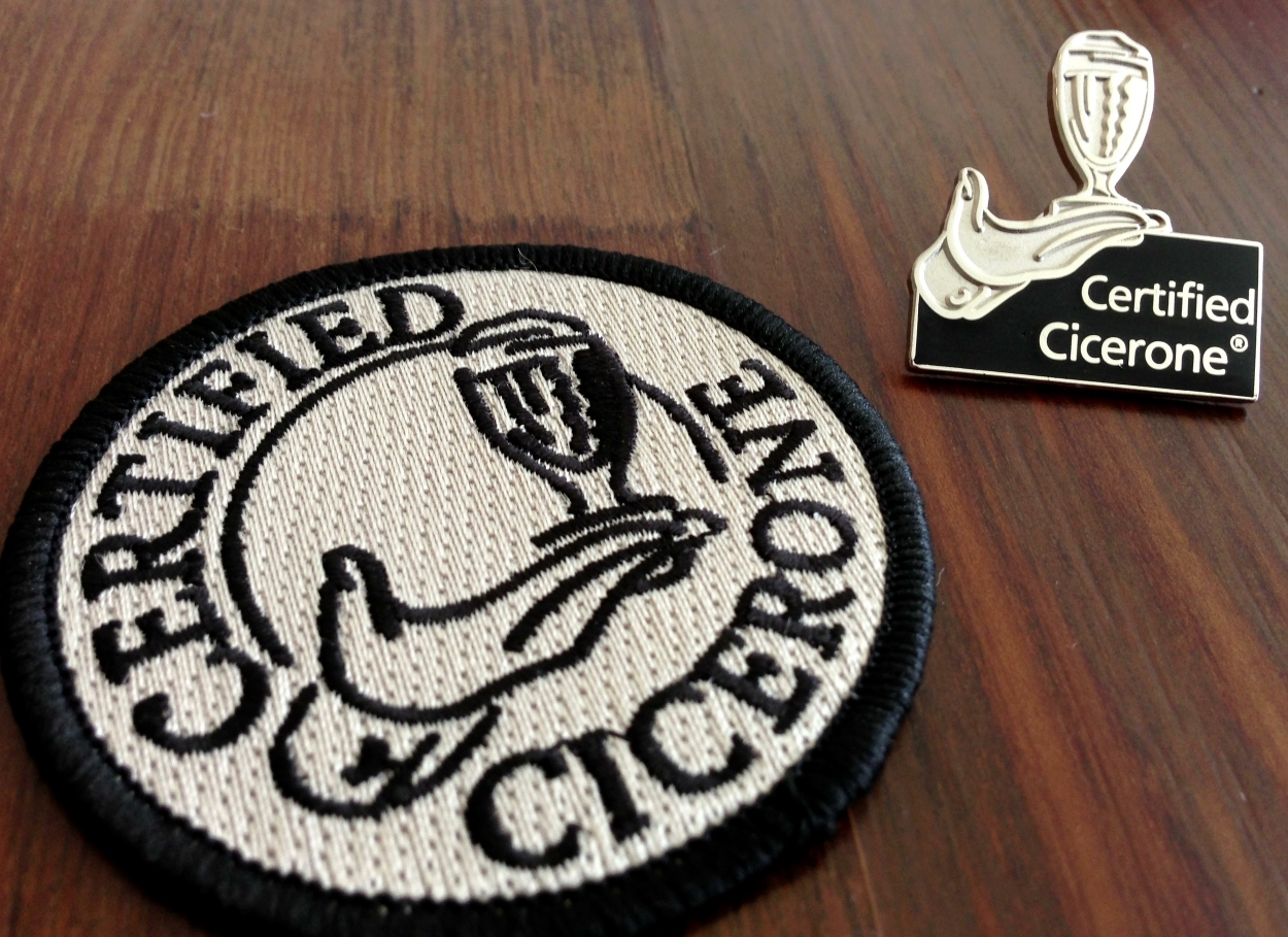 Ready to earn the pin? 