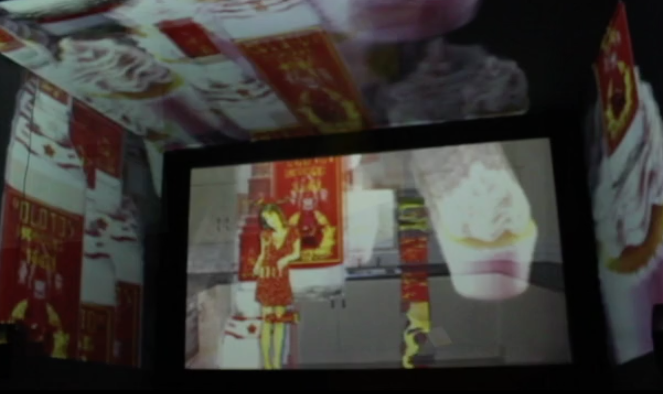 Still from StereoMe