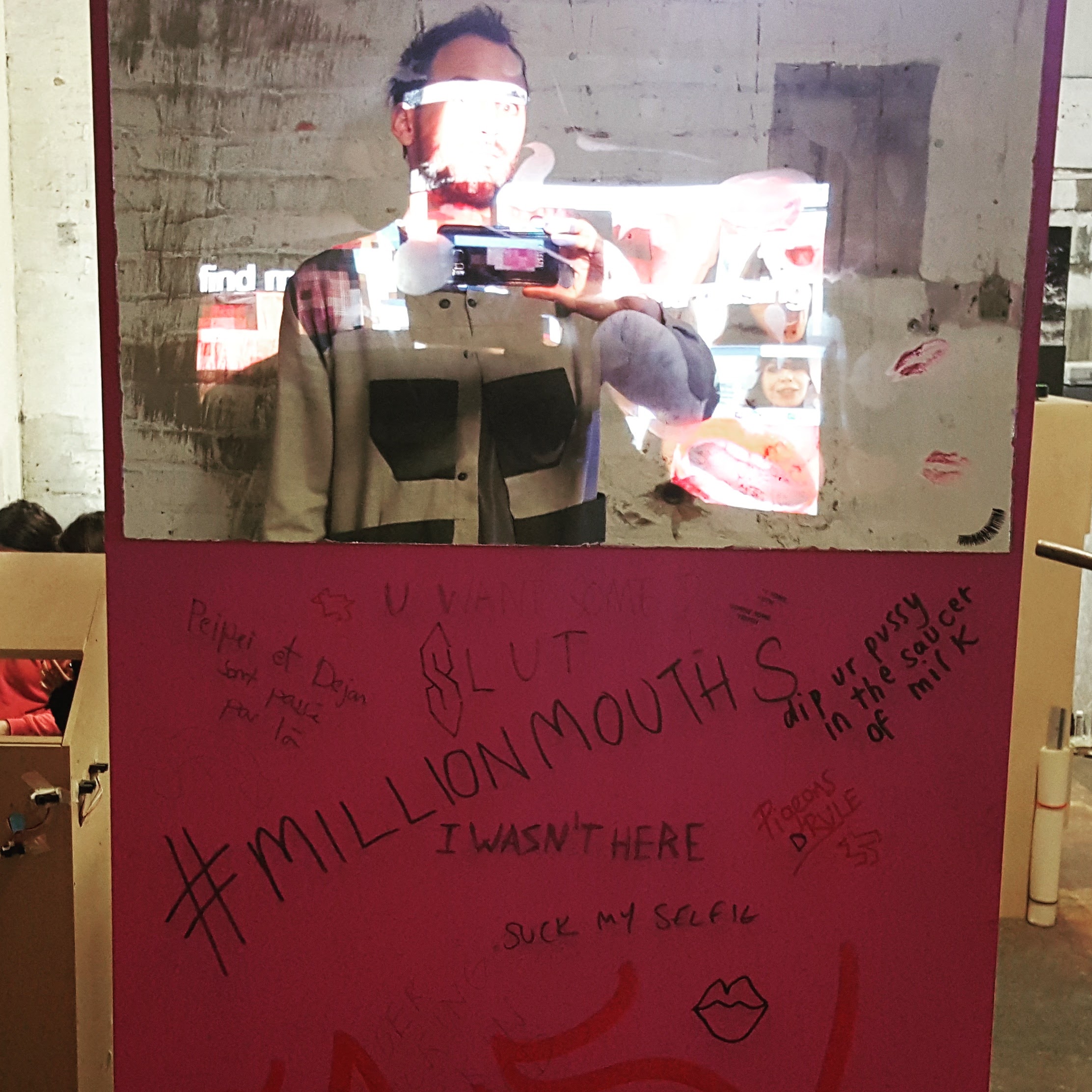 #millionmouths