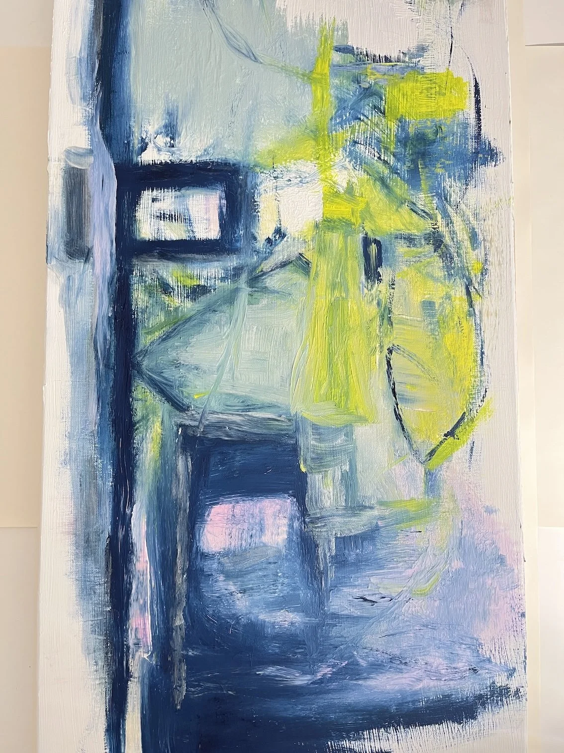 Kunst&Therapie | mag, studies #1