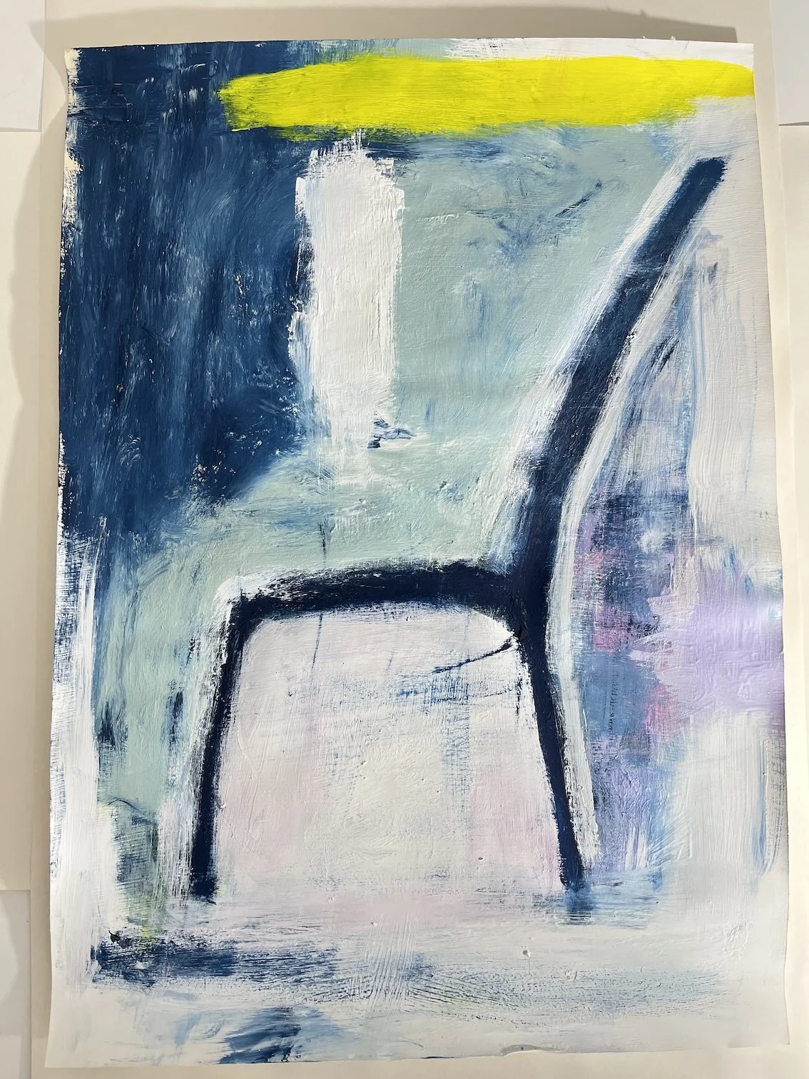 Kunst&Therapie | mag, studies #2