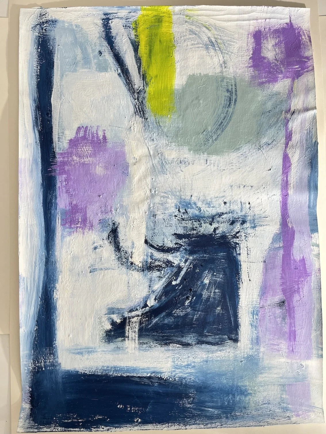 Kunst&Therapie | mag, studies #4