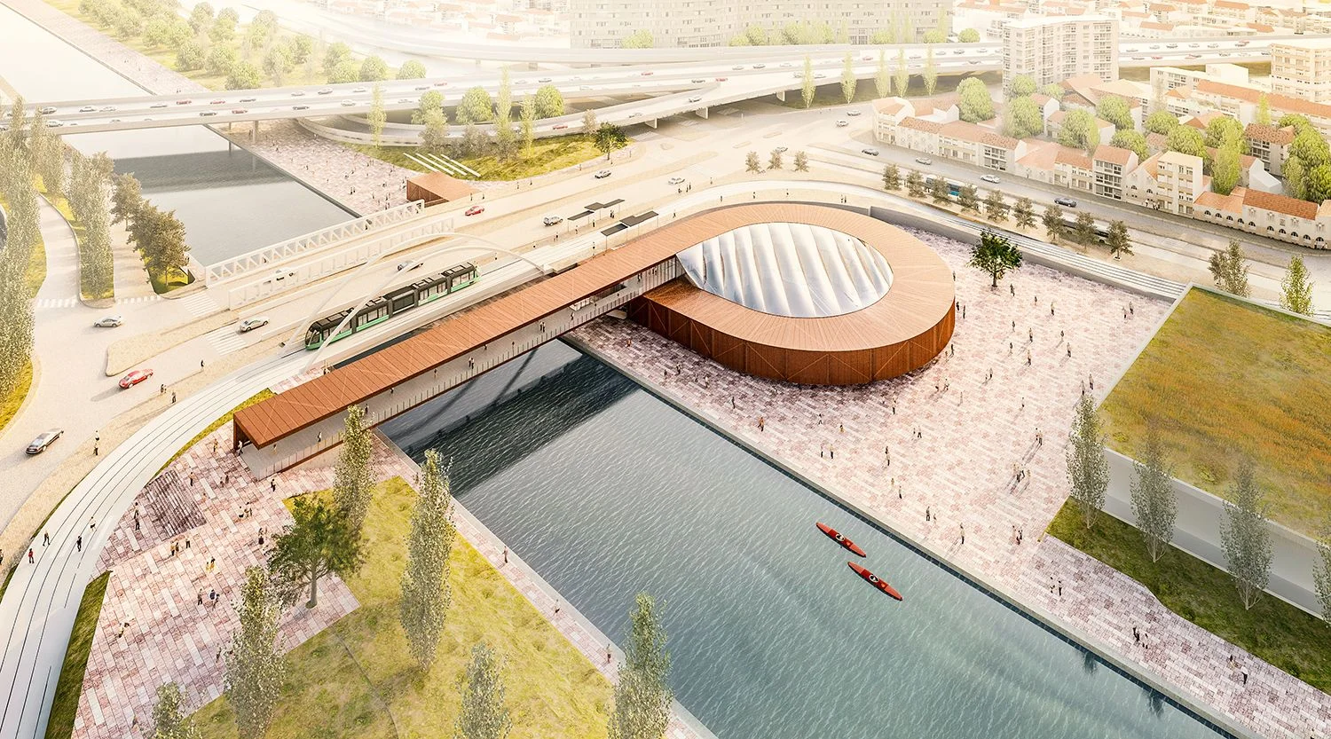 © BIG, Silvio d'Ascia Architecture