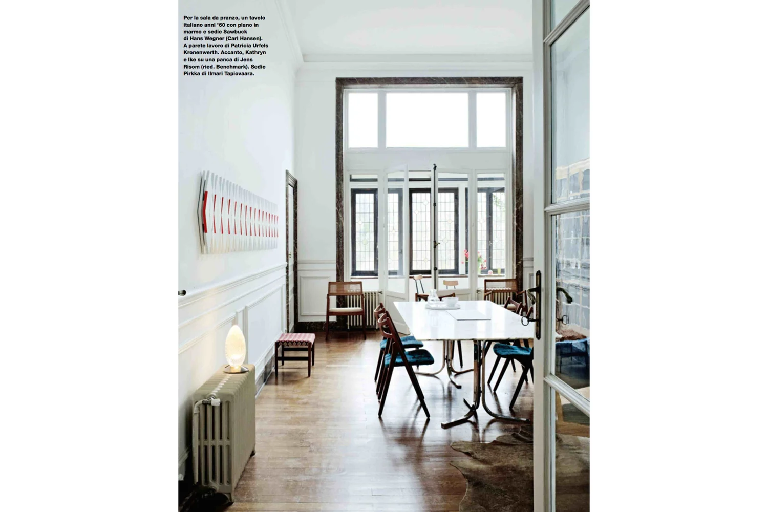 Press Ampersand House