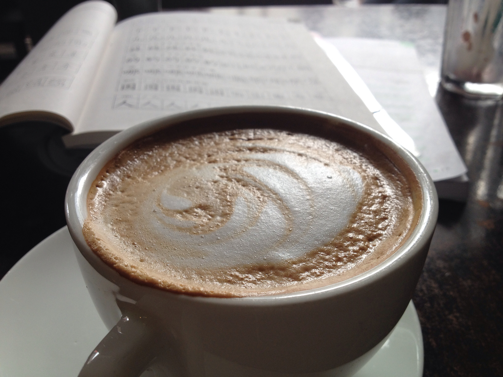 Coffee & Confidence