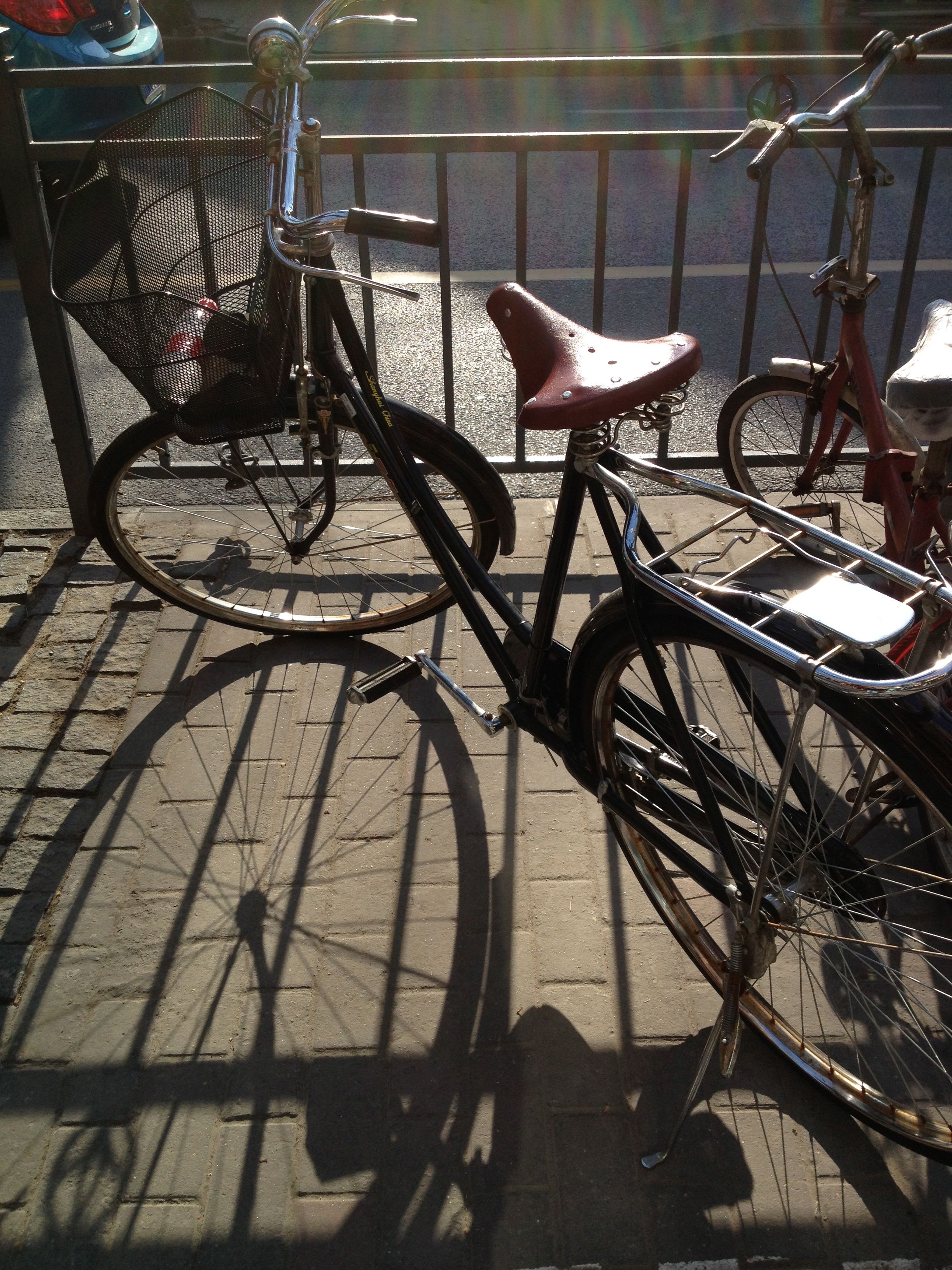 My Shanghai bike