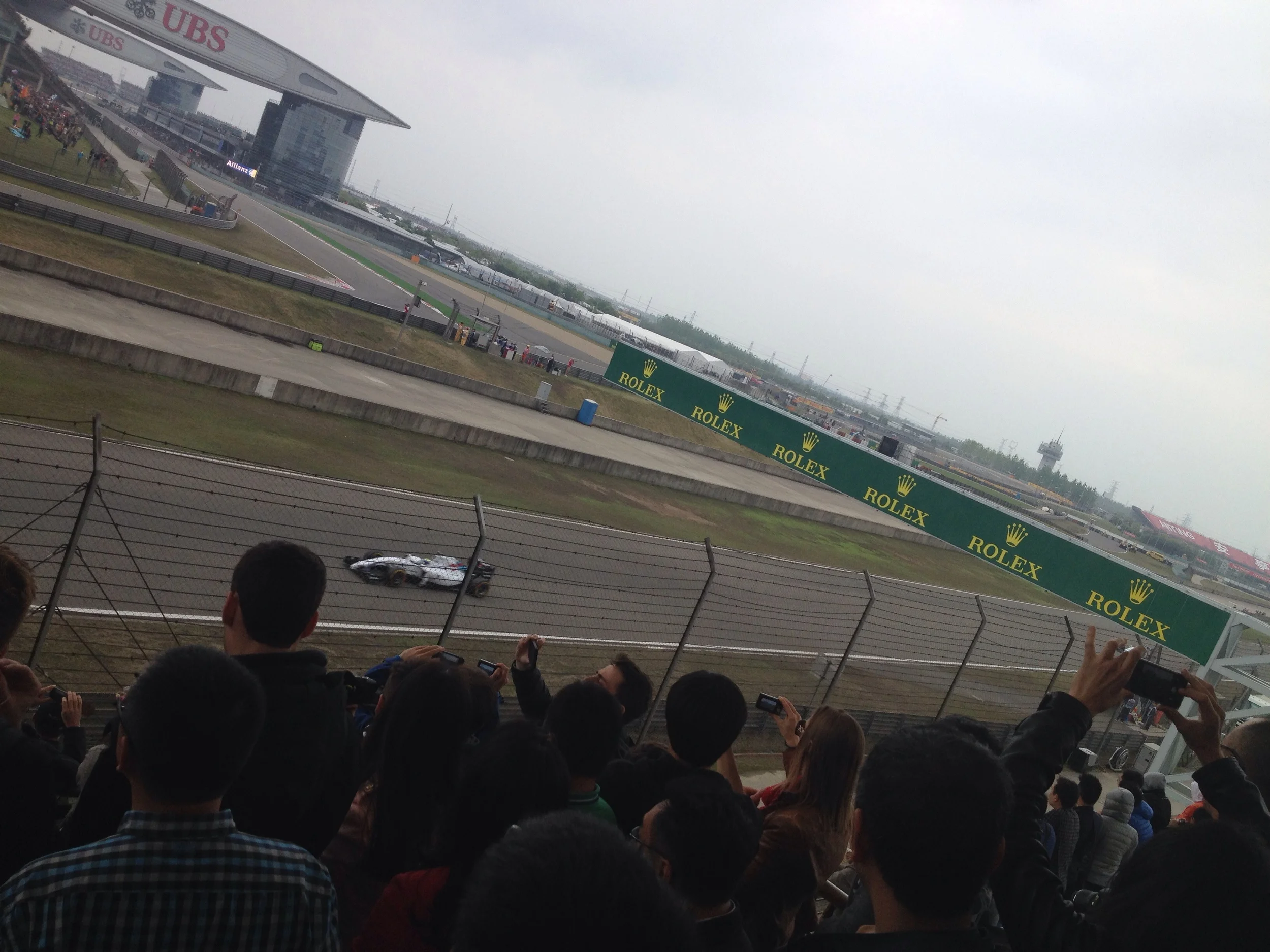 Williams Martini racing