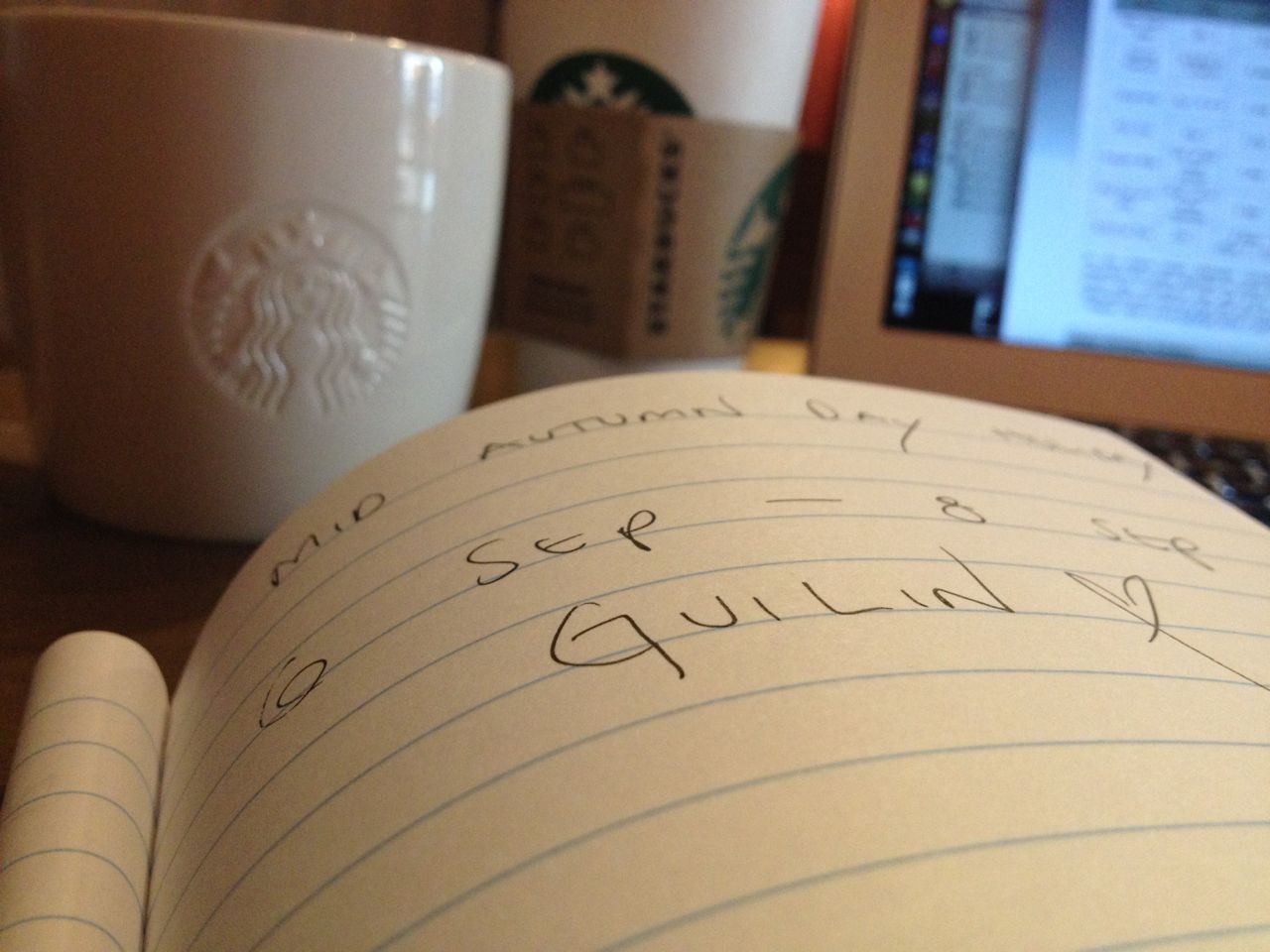 I love a little Sunday travel-planning session