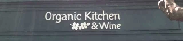 Organic Kitchen is a restaurant with a healthy diet in mind. The menu focuses on Mediterranean staples like hummus with pita, soups, salads wraps, juices and smoothies. - Smartshanghai 57 Fuxing Lu, near Yongfu Lu