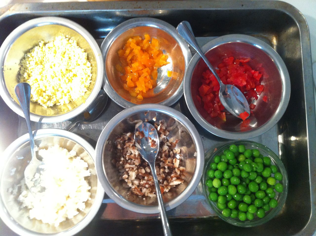 Toppings