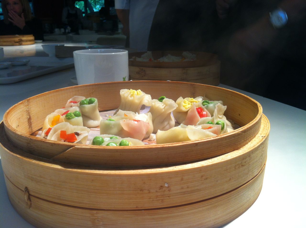You can buy this traditional steamer base for only RMB 20 in Field's Online shop . Definitely giving my mom one of those for christmas!