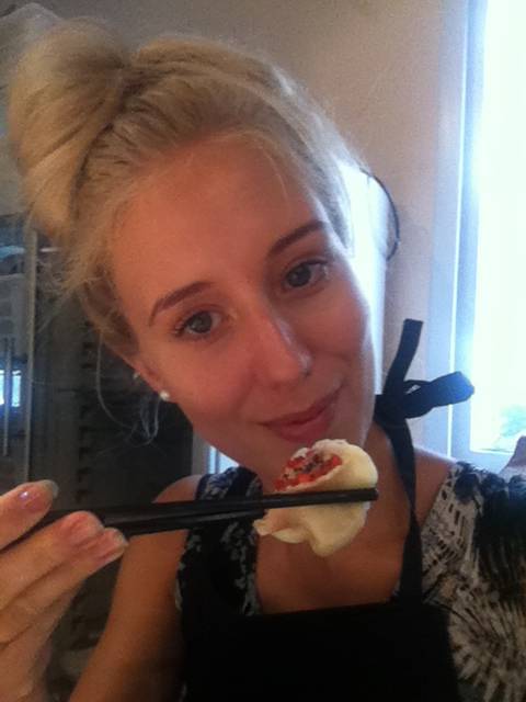 Yuuuuuuuum! Eat up