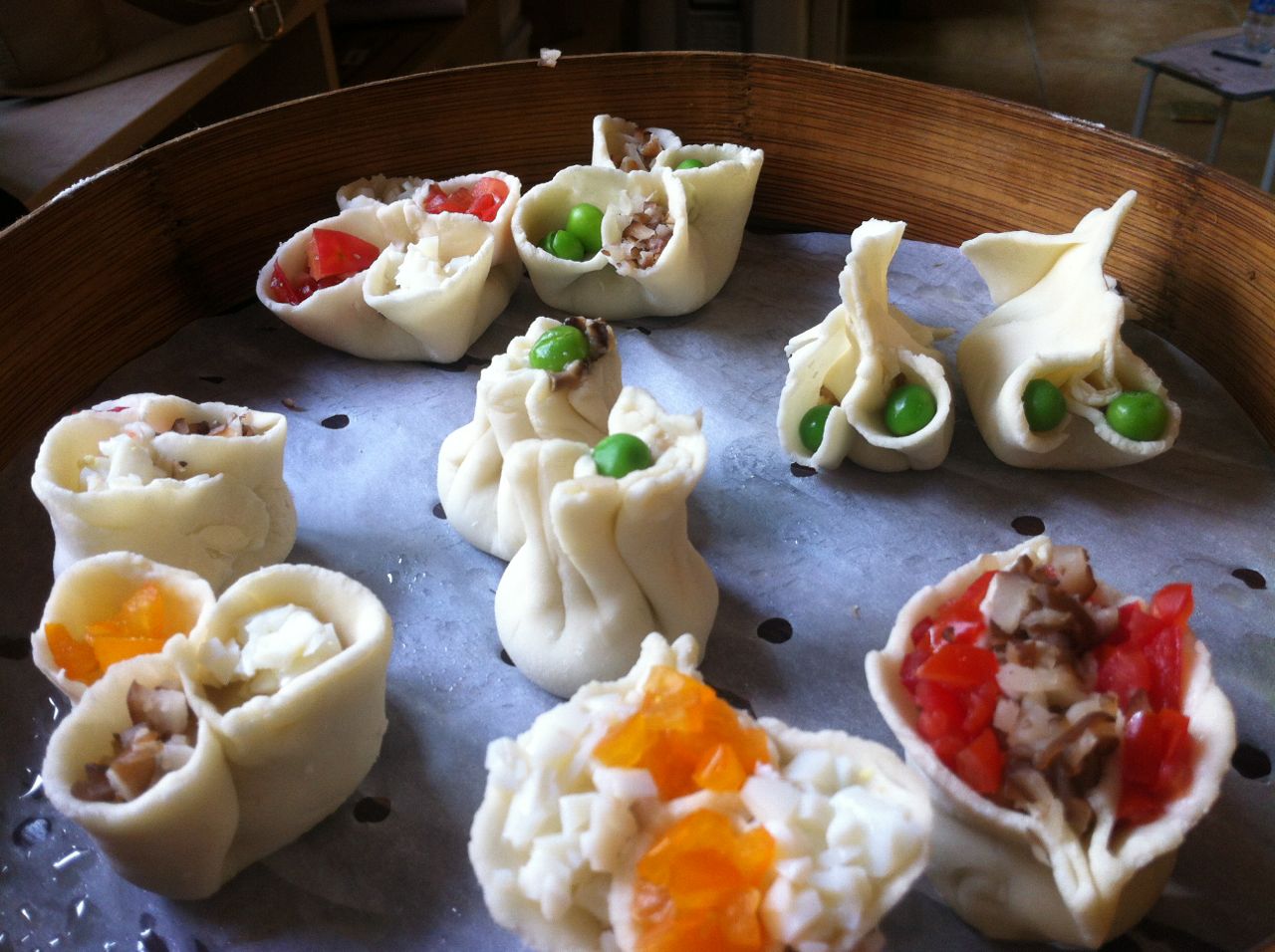 My dumplings!