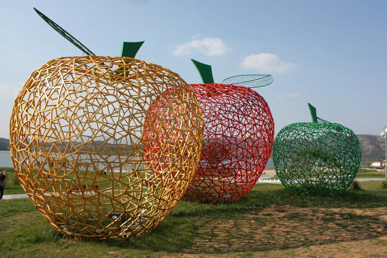 Qixia is known as the Apple City