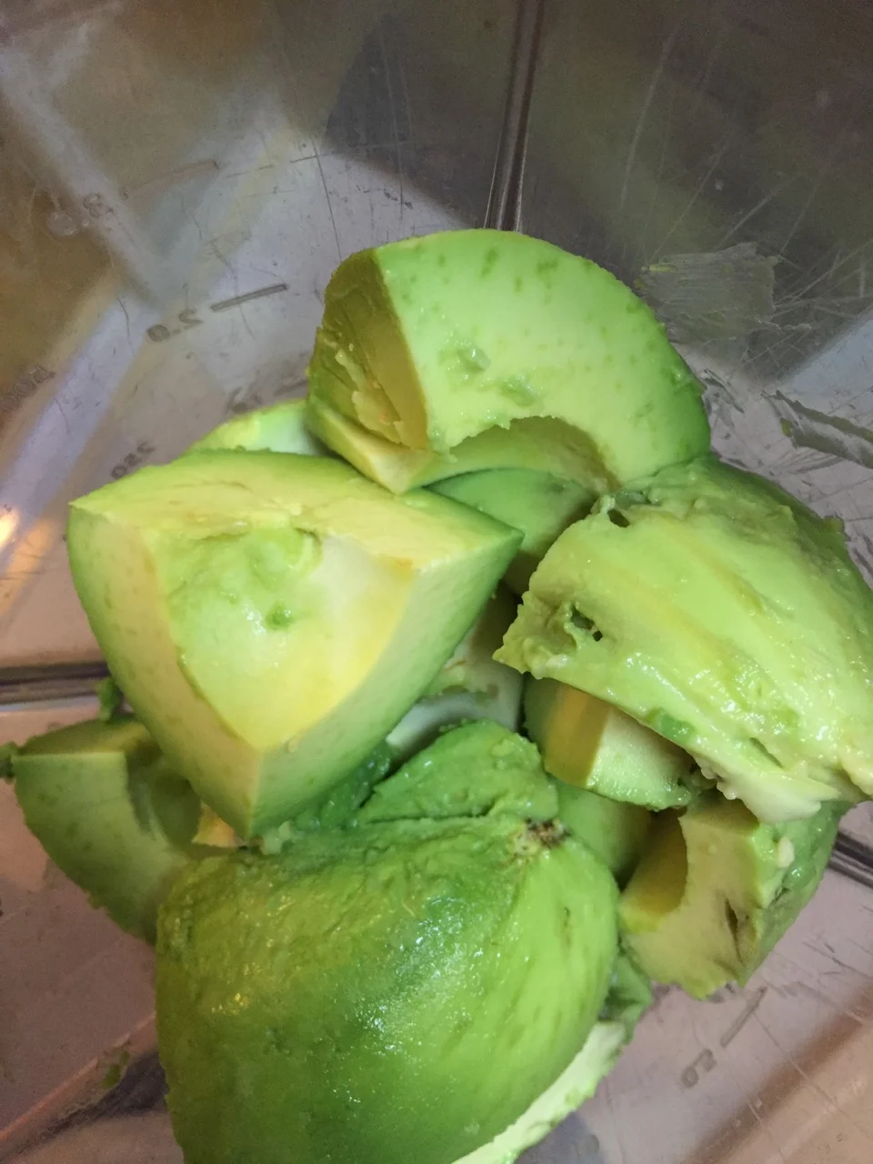 AVOCADO!