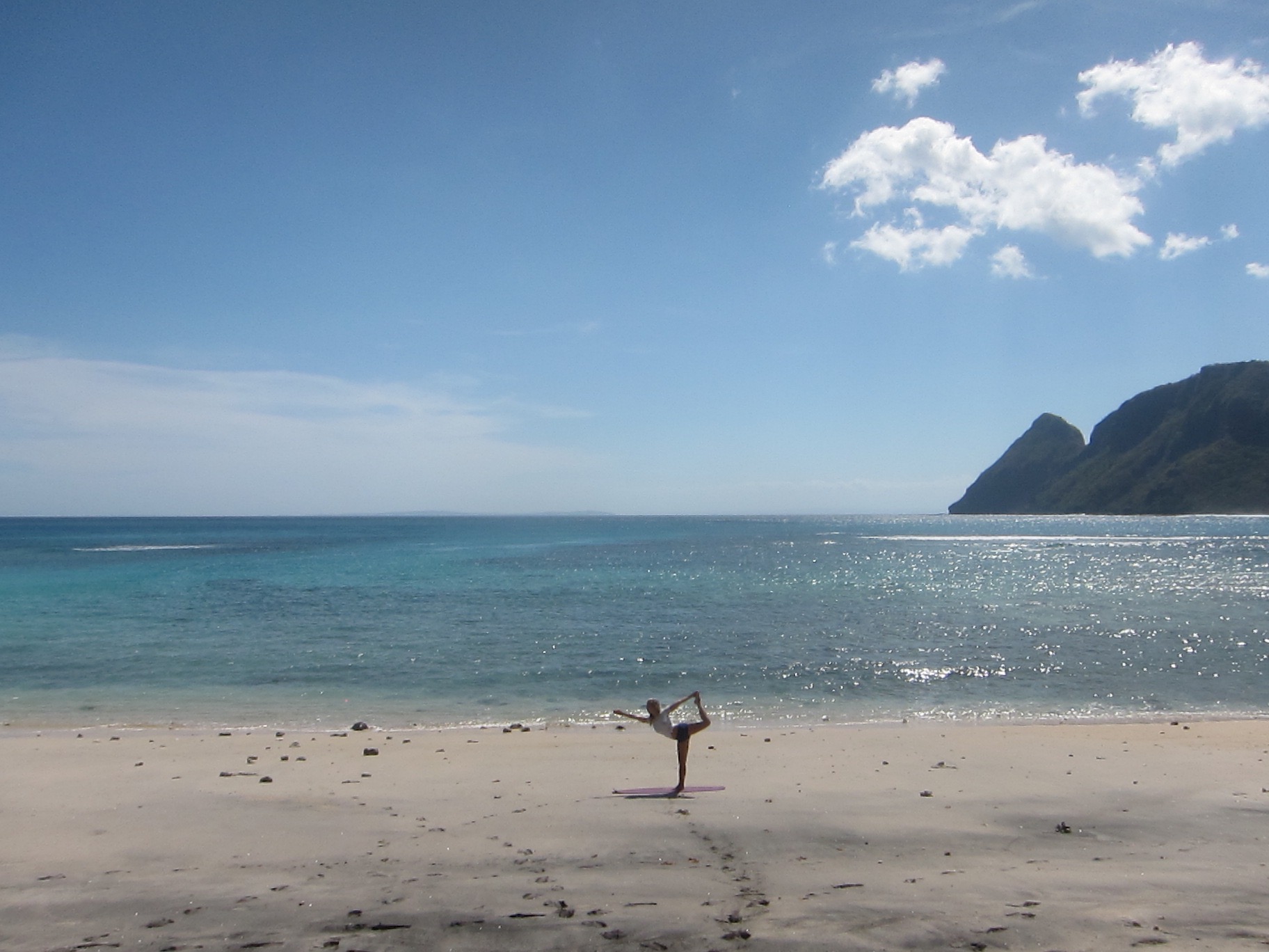 Yoga in Indonesia