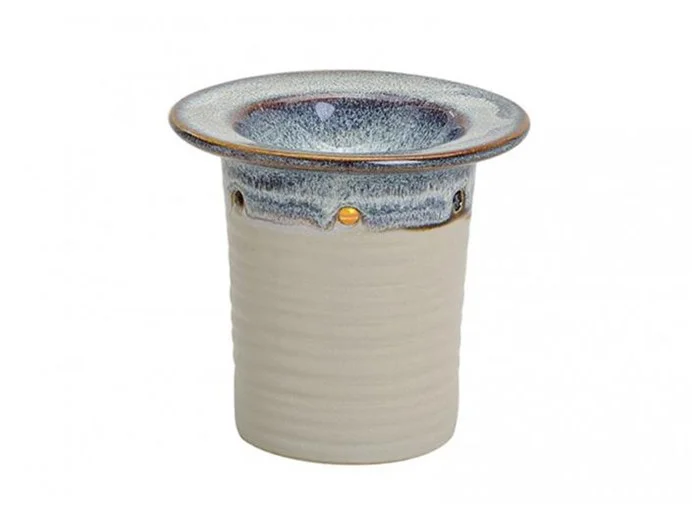 Duftlampen i sten koster 199 kr (fås også i porcelæn eller keramik til 149 kr)