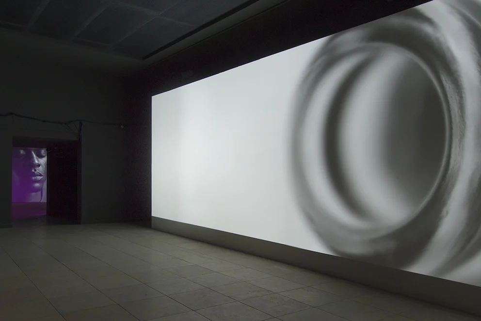 Installation view 1
