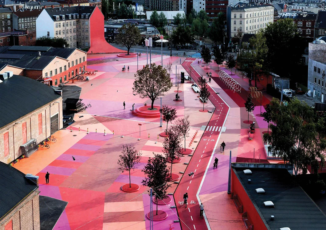 SUPERKILEN - BIG, Topotek1 and Superflex