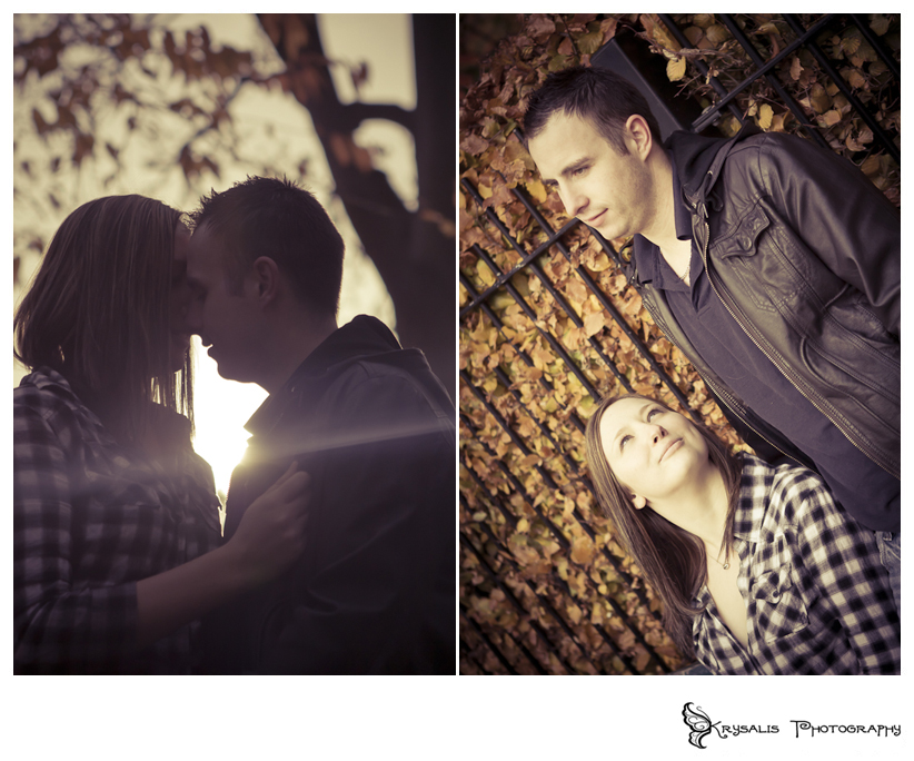 Jess & Mike's Engagement