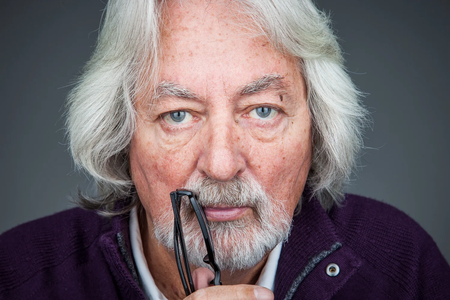 Mature male portrait