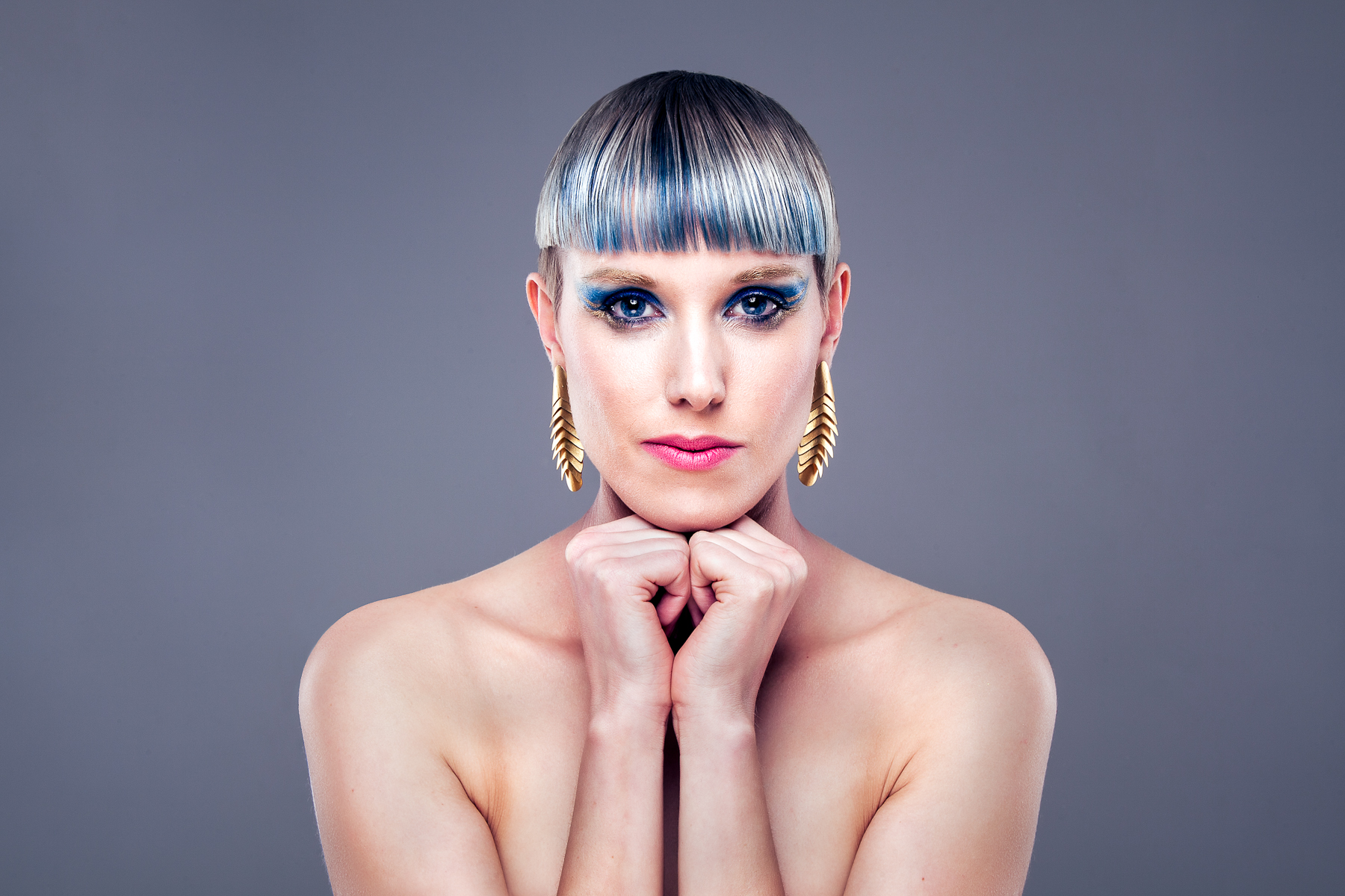 Commercial portrait