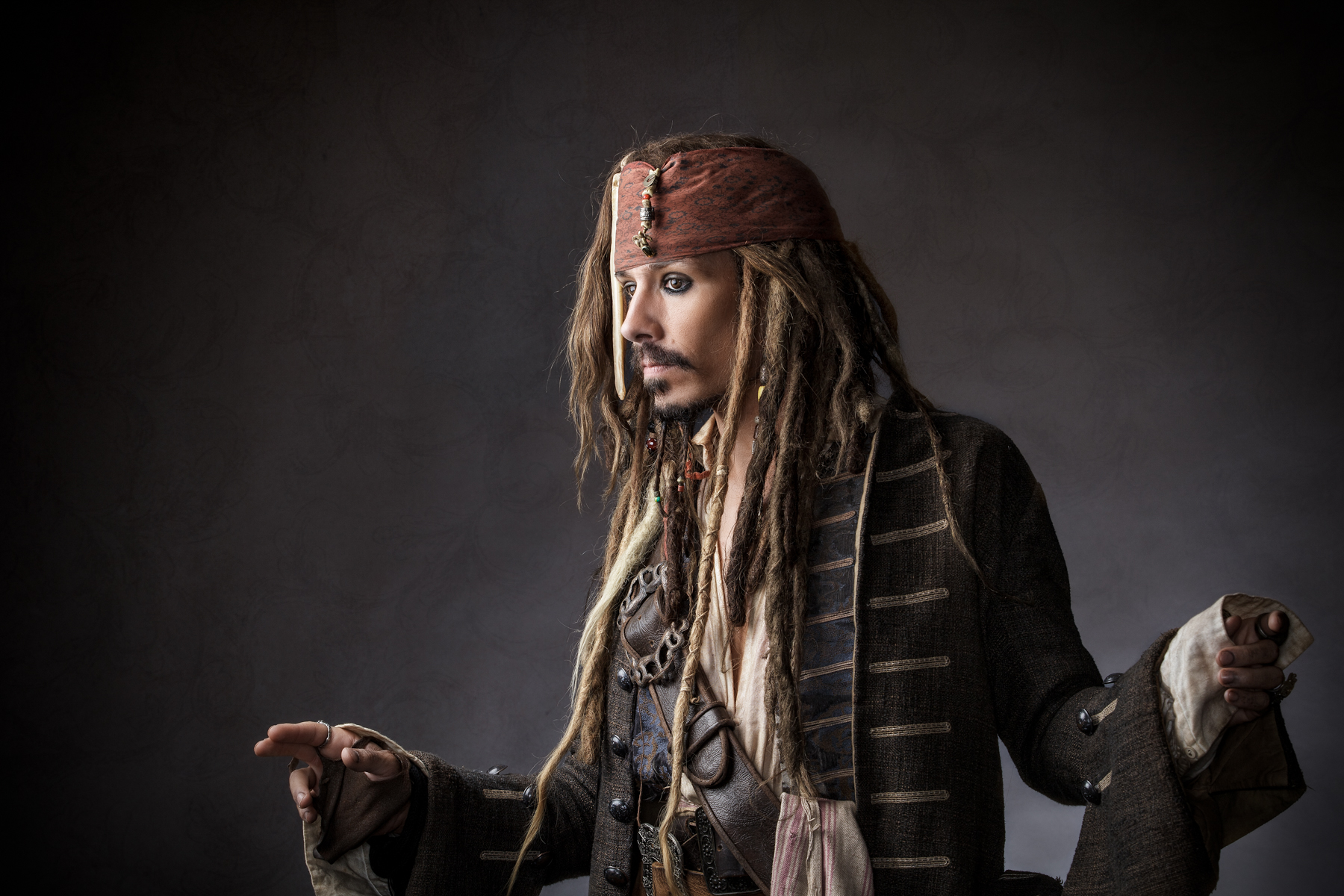 Pirate of the Caribbean