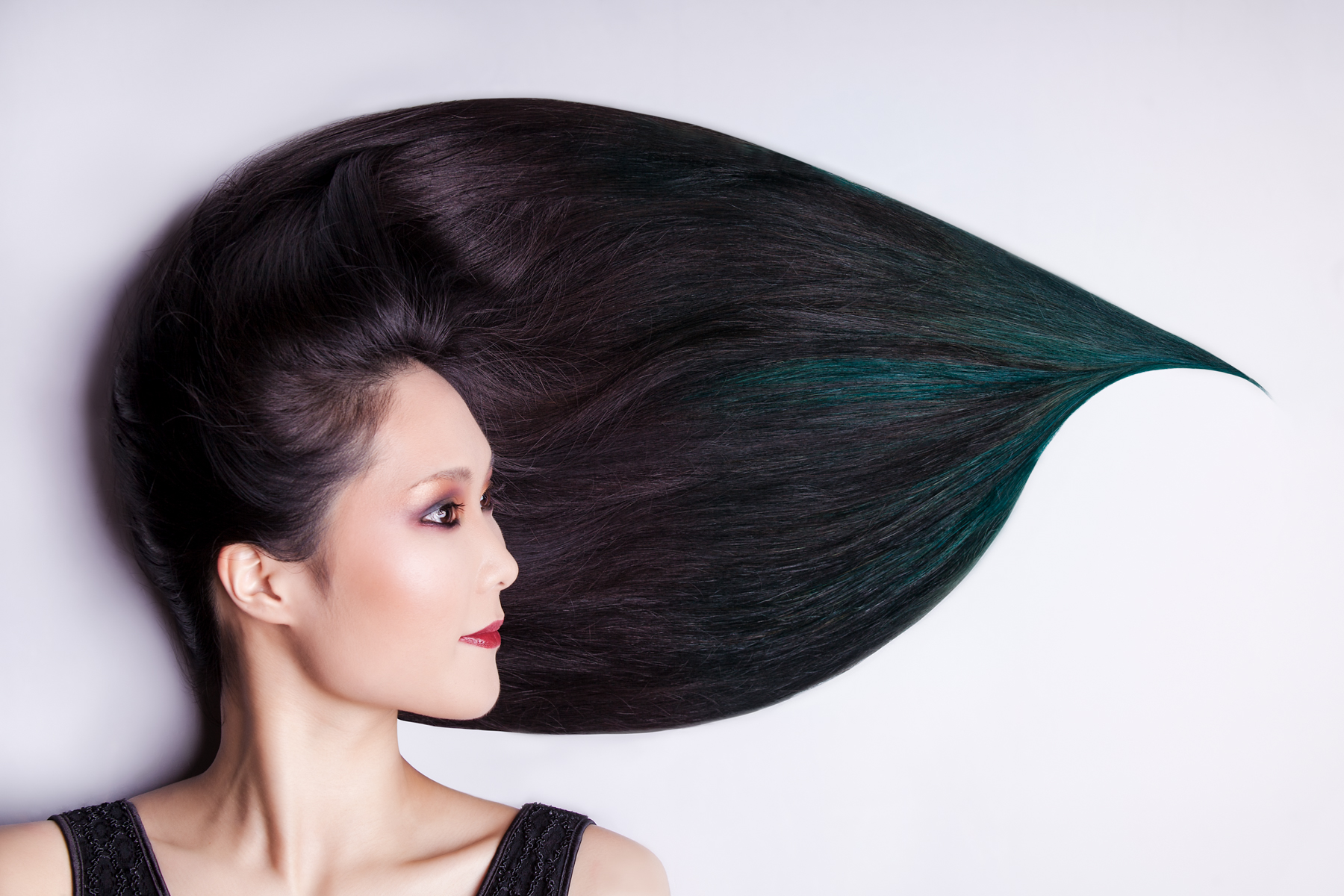 Creative Hair Shot